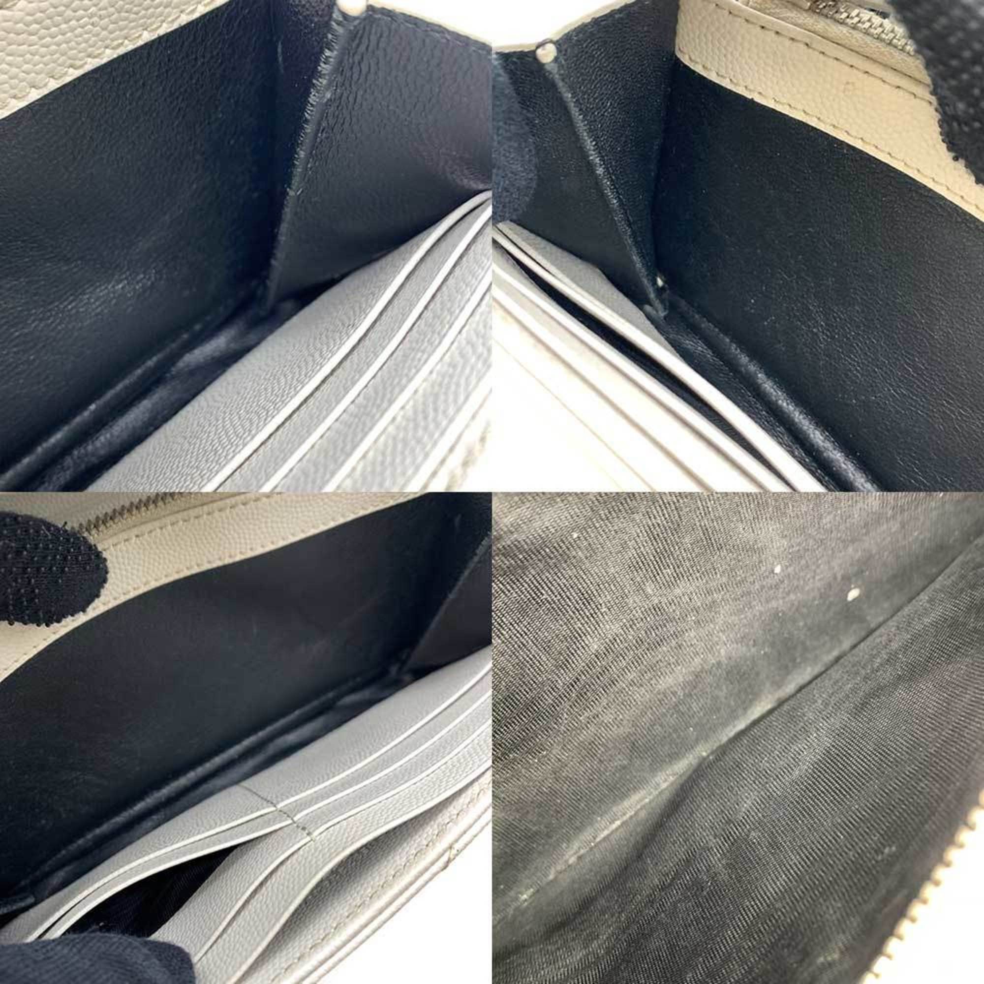 Yves Saint Laurent Saint Laurent Cassandra wallet Size ONE SIZE - 4 Thumbnail