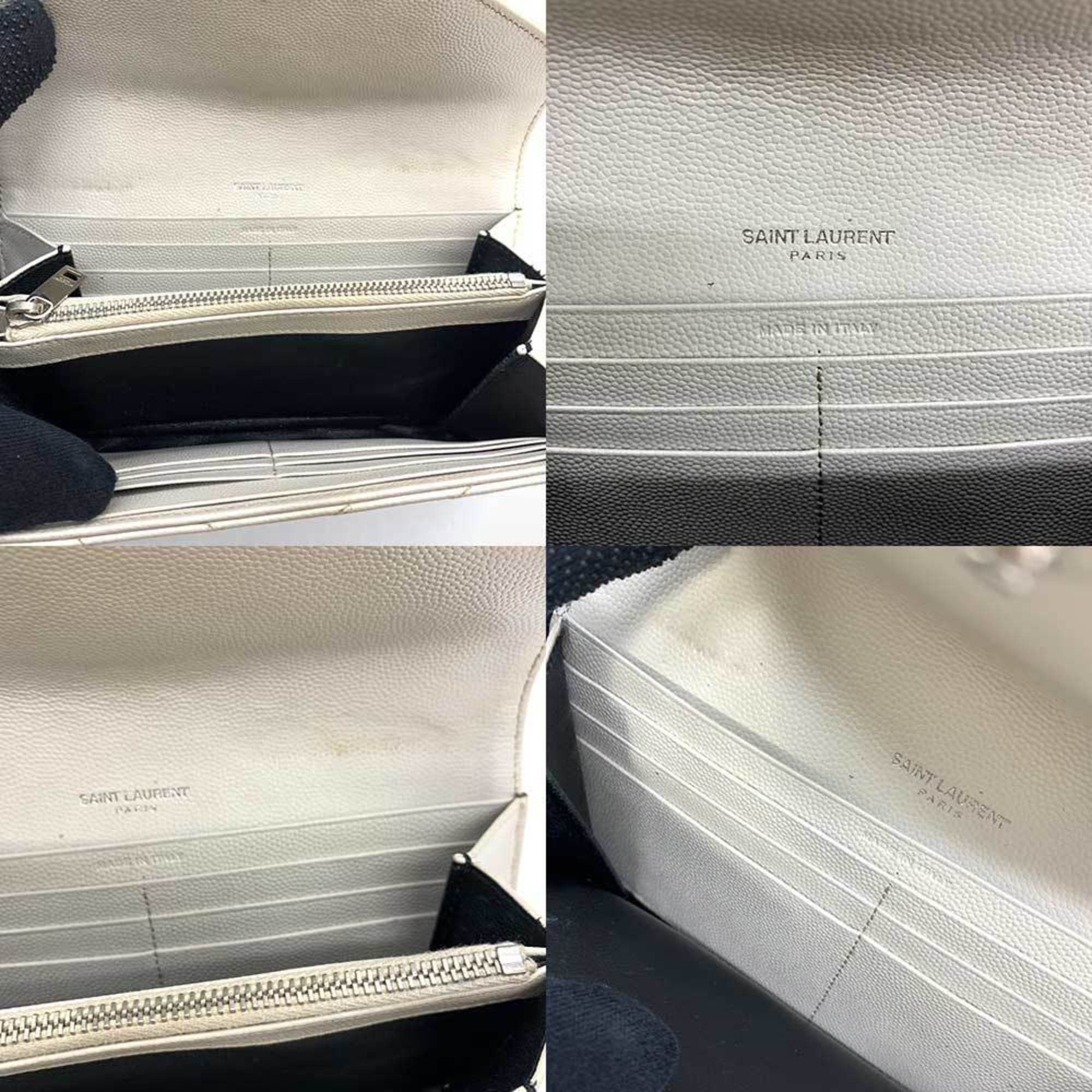 Yves Saint Laurent Saint Laurent Cassandra wallet Size ONE SIZE - 5 Thumbnail