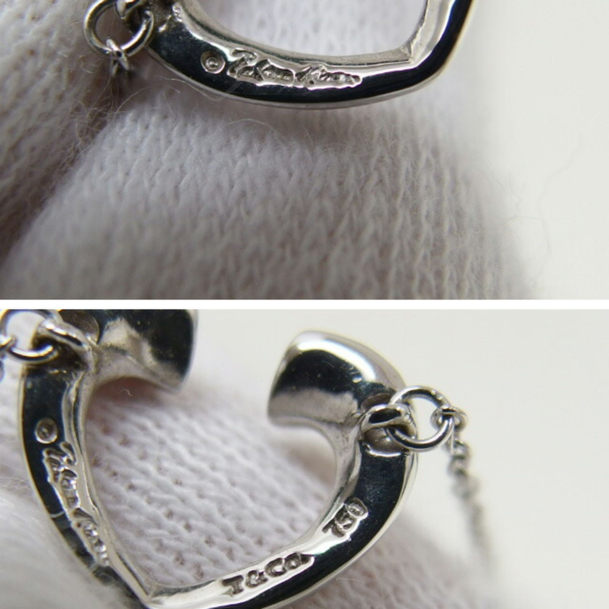 Tiffany & Co. Tiffany & Co Paloma Picasso necklace necklace Size ONE SIZE - 8 Thumbnail