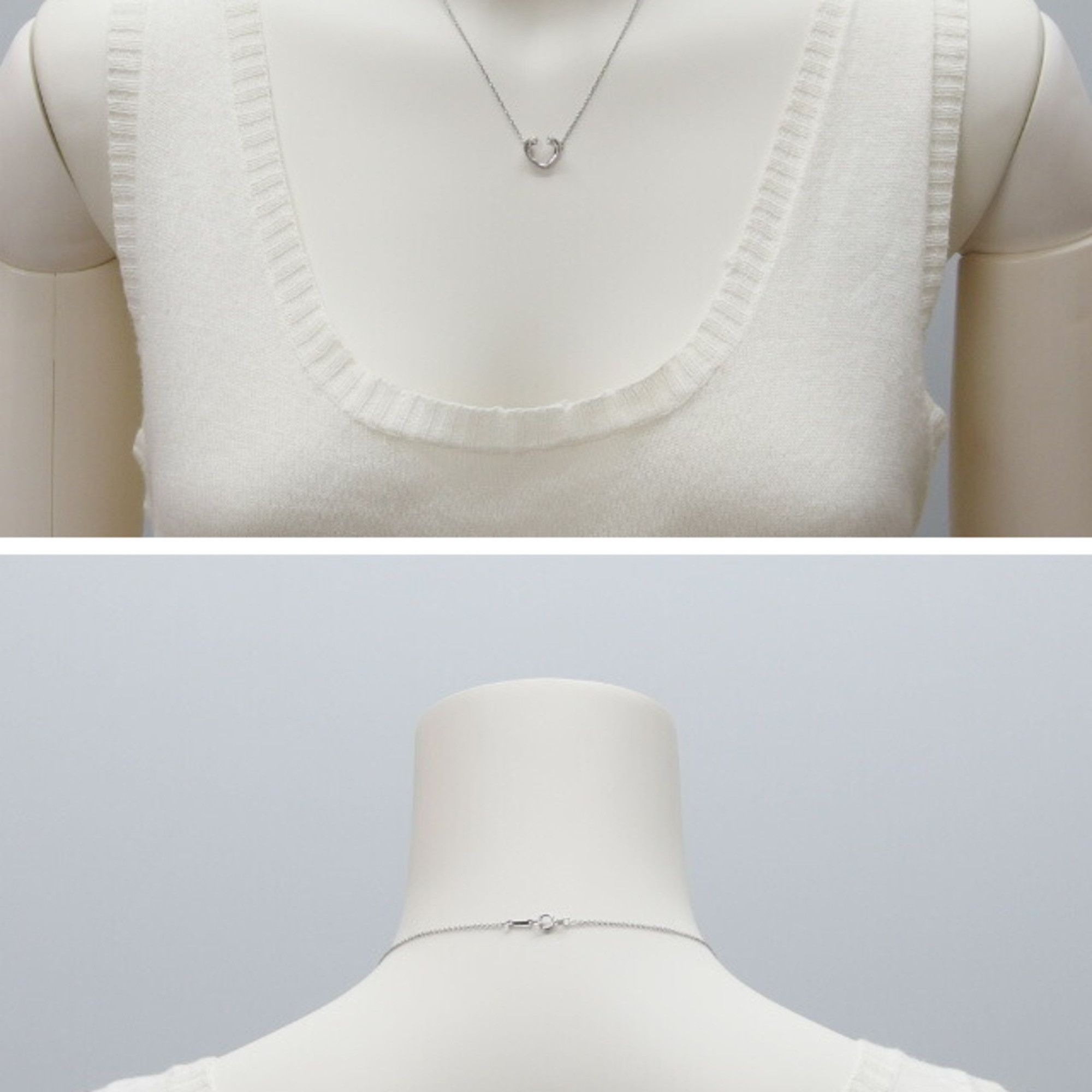 Tiffany & Co. Tiffany & Co Paloma Picasso necklace necklace Size ONE SIZE - 4 Thumbnail
