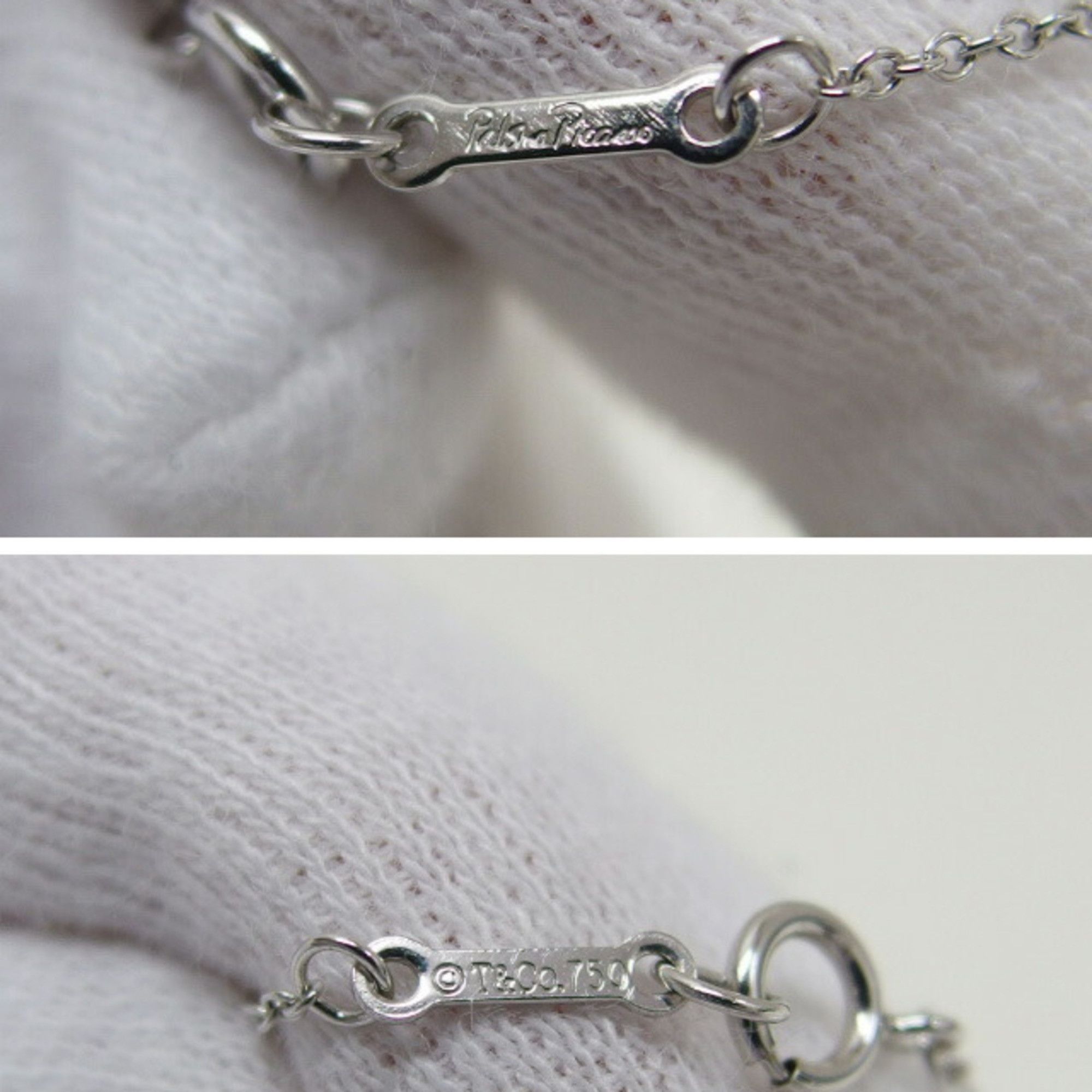 Tiffany & Co. Tiffany & Co Paloma Picasso necklace necklace Size ONE SIZE - 6 Thumbnail