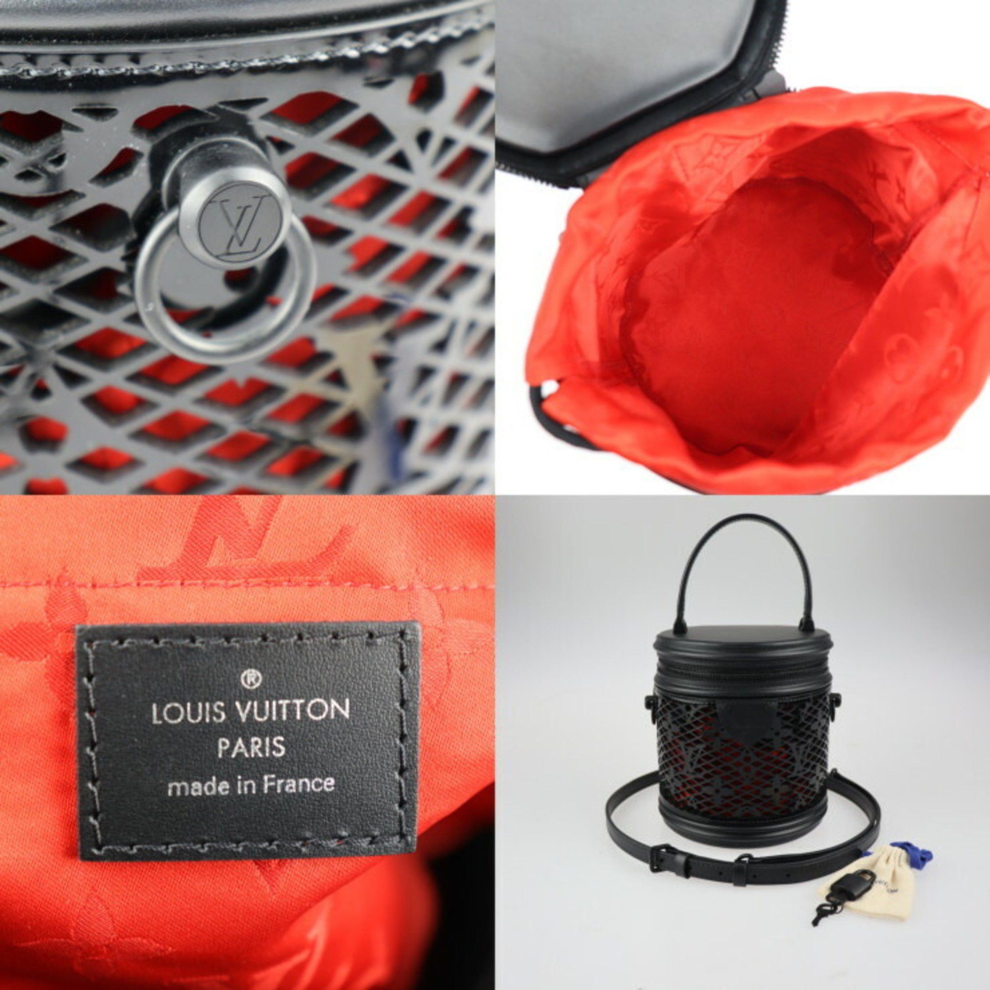 Louis Vuitton Louis Vuitton Cannes shoulder Size ONE SIZE - 4 Thumbnail