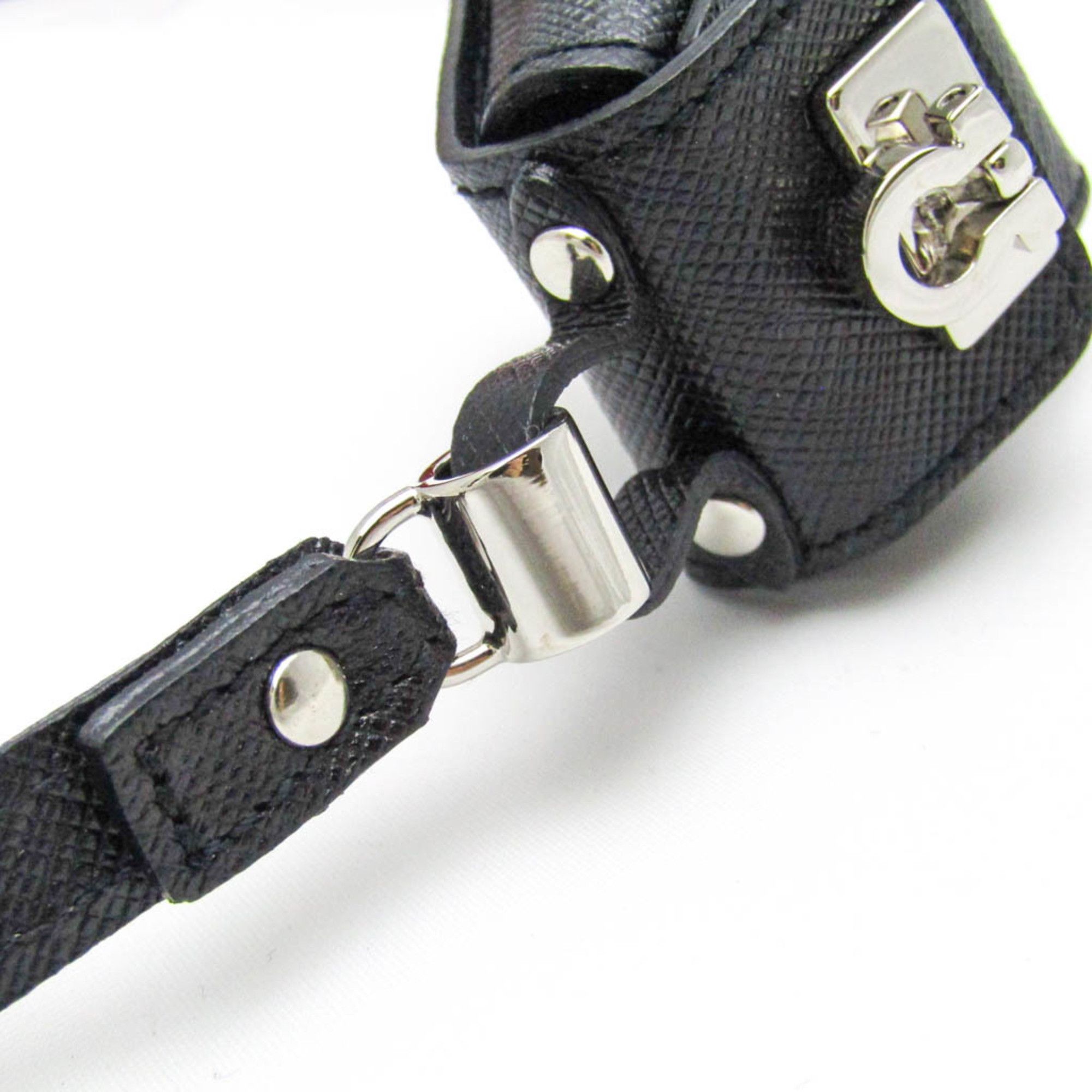 Salvatore Ferragamo Salvatore Ferragamo Gancini bag Size ONE SIZE - 7 Thumbnail