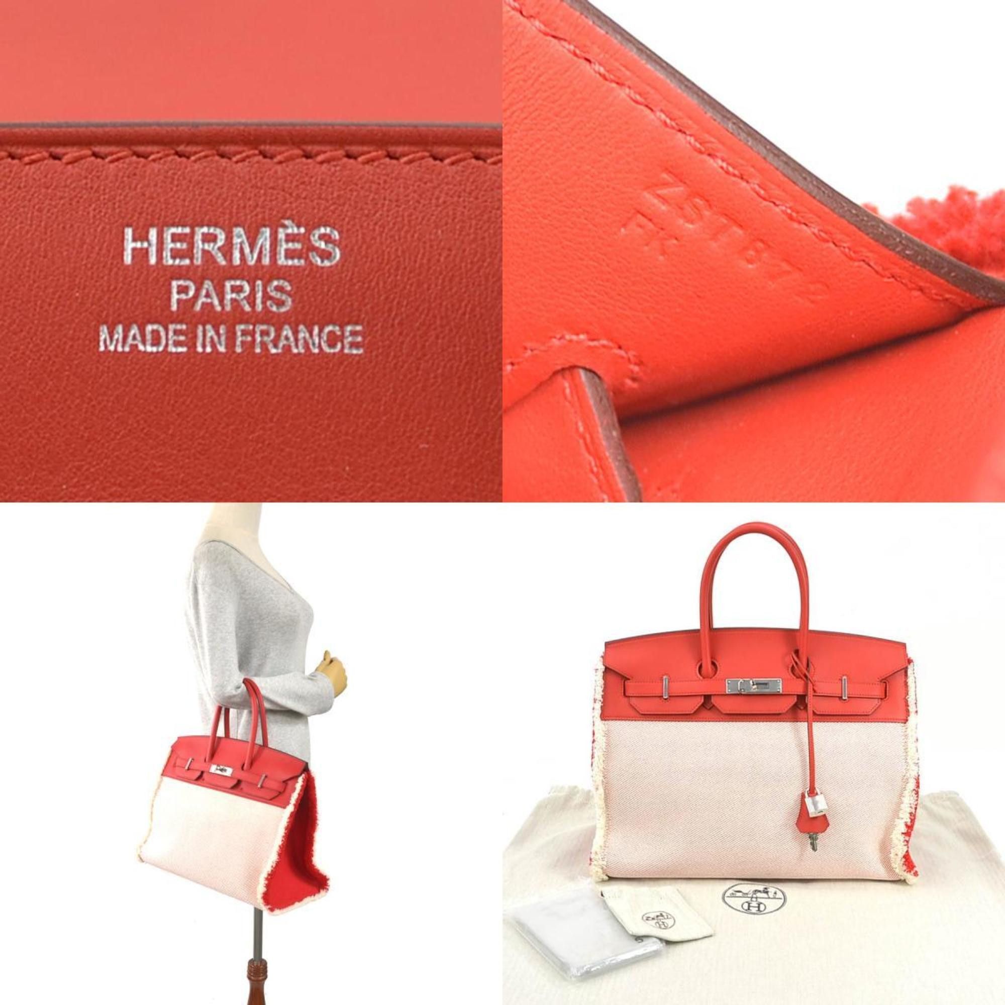 Hermes Hermès Birkin 35 handbag Size ONE SIZE - 3 Thumbnail