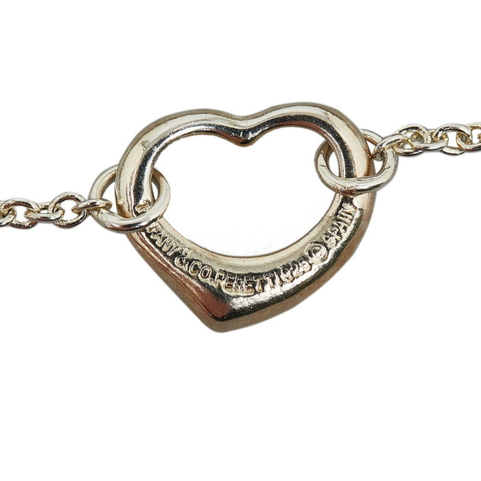 Tiffany & Co. Tiffany & Co Open Heart bracelet Size ONE SIZE - 3 Thumbnail