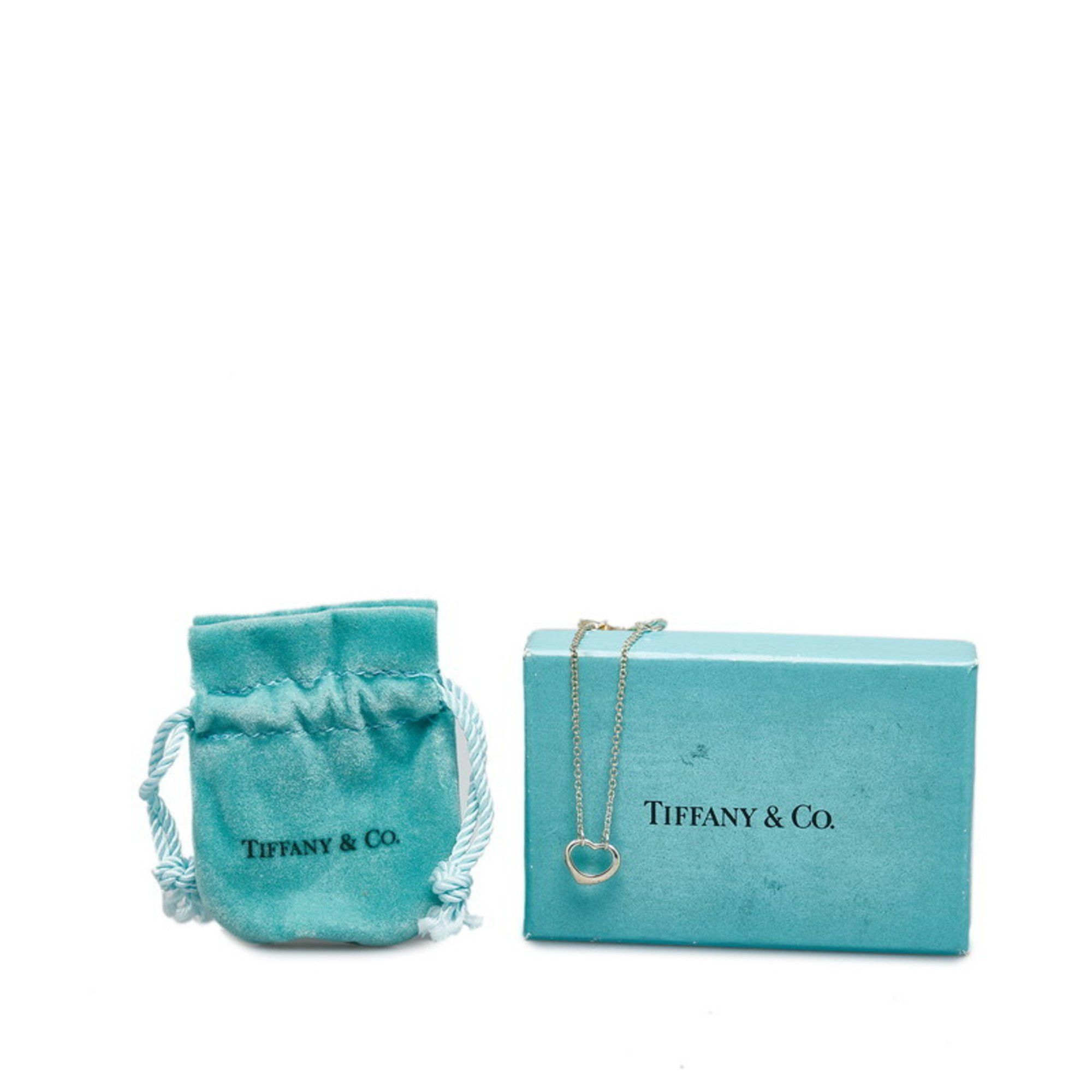 Tiffany & Co. Tiffany & Co Open Heart bracelet Size ONE SIZE - 6 Thumbnail