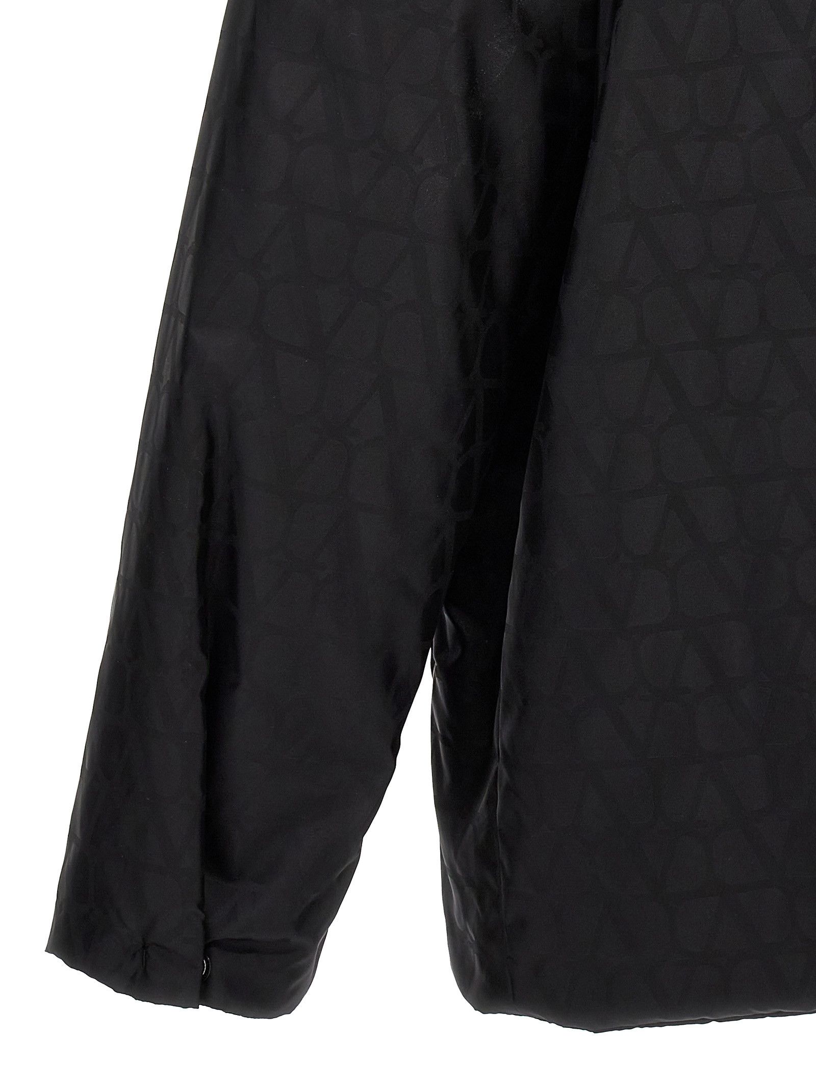Valentino Valentino 'Toile Iconographe' Reversible Jacket Size US S / EU 44-46 / 1 - 4 Thumbnail