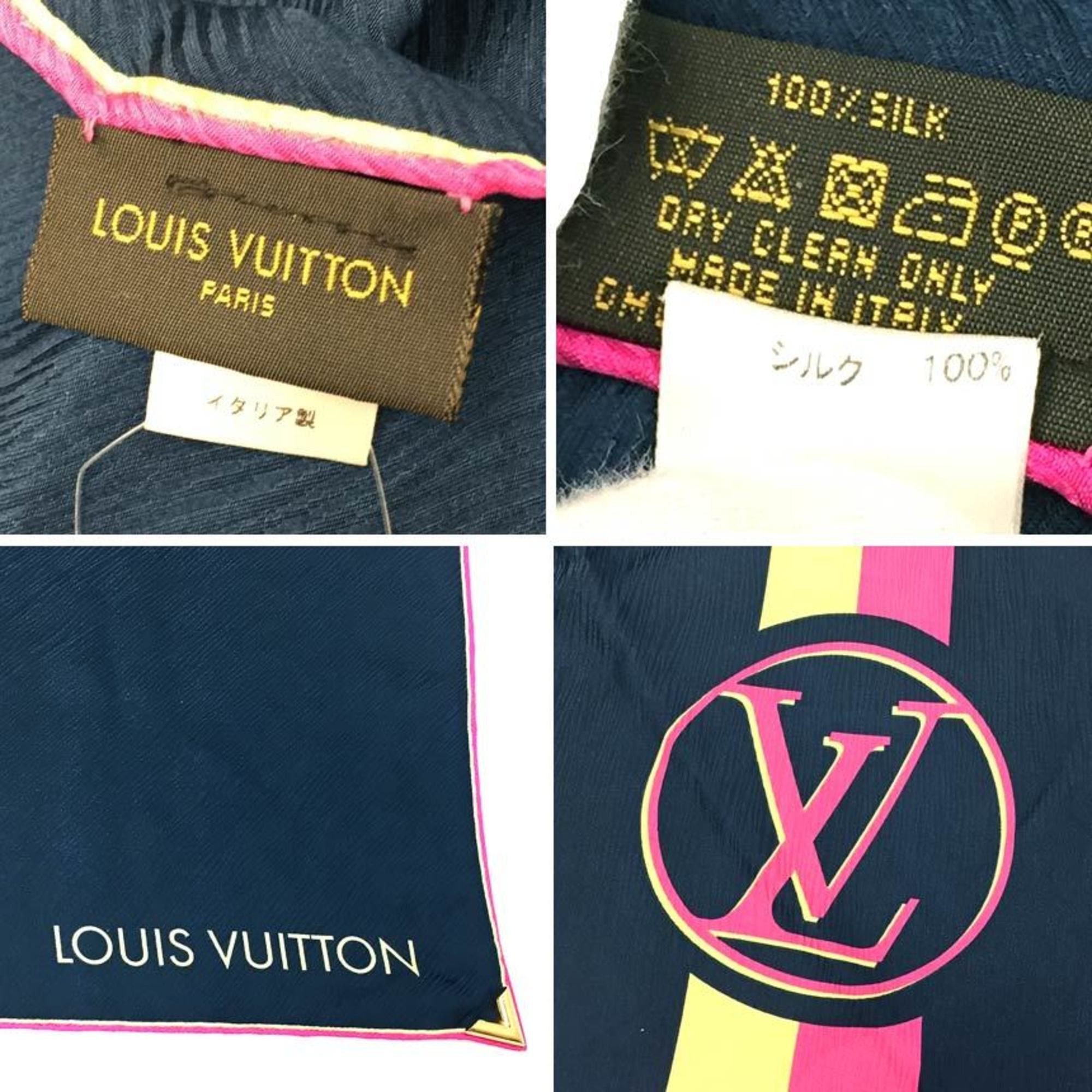 Louis Vuitton Louis Vuitton scarf Size ONE SIZE - 3 Thumbnail