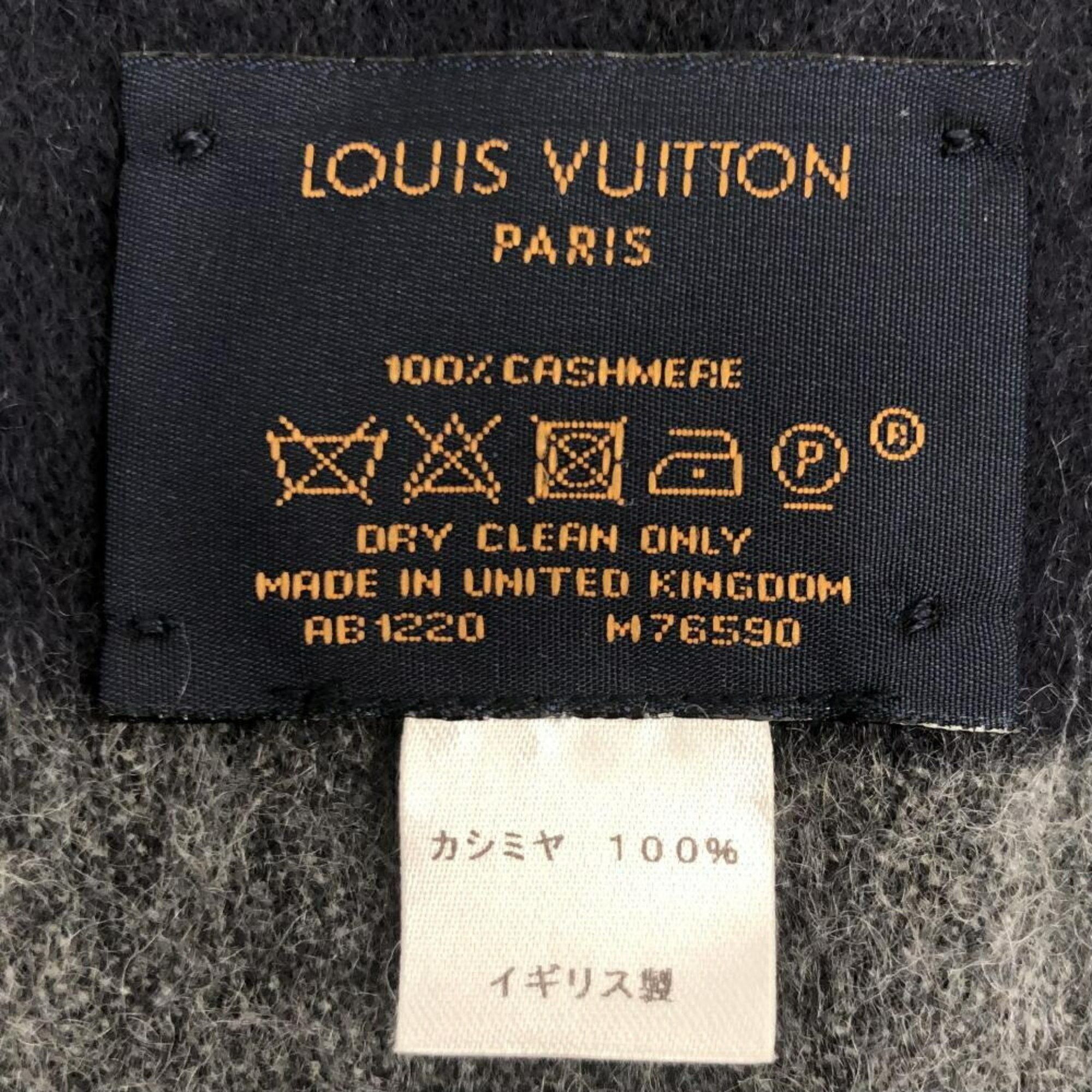 Louis Vuitton Louis Vuitton Scarf scarf Size ONE SIZE - 3 Thumbnail