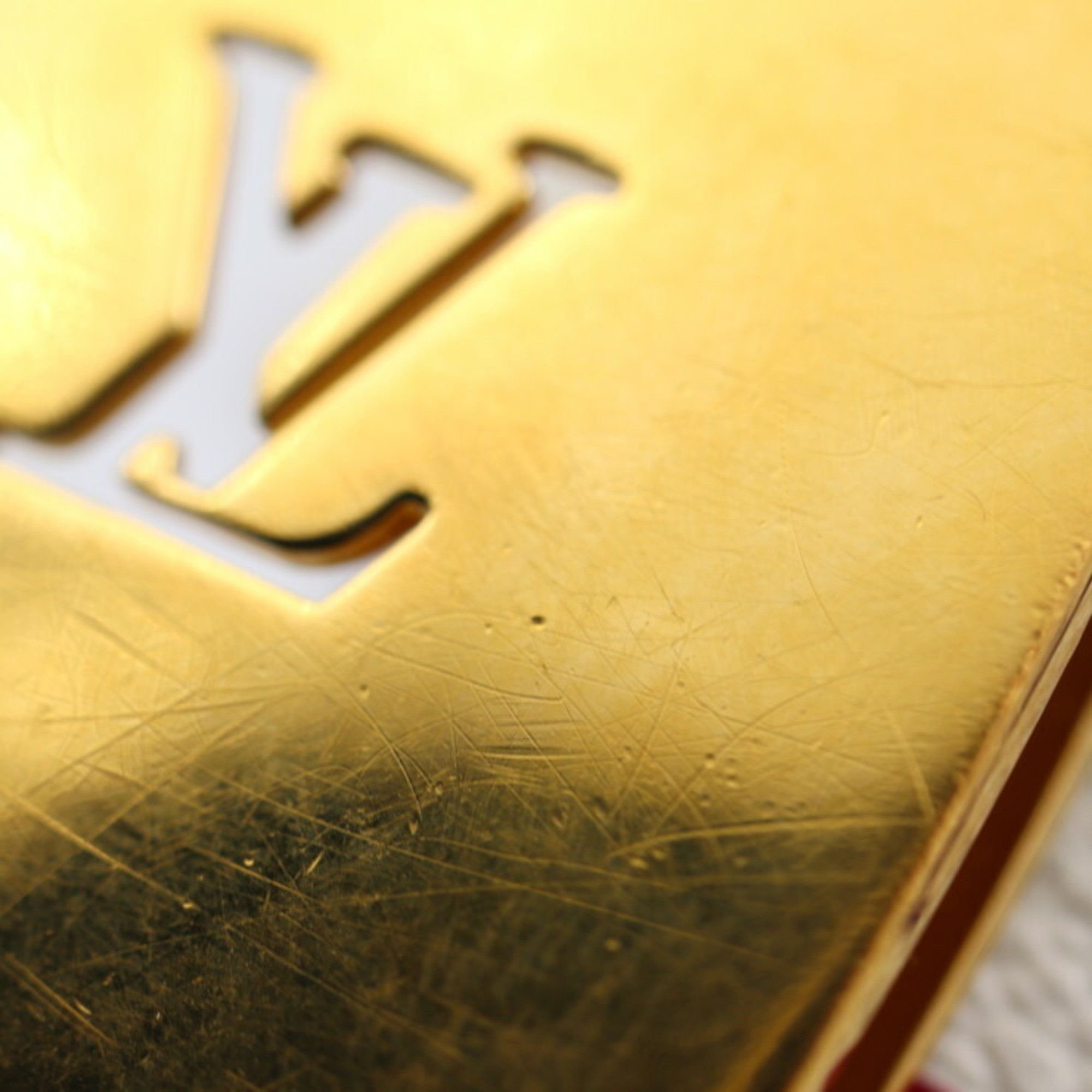 Louis Vuitton Louis Vuitton belt Size ONE SIZE - 10 Thumbnail
