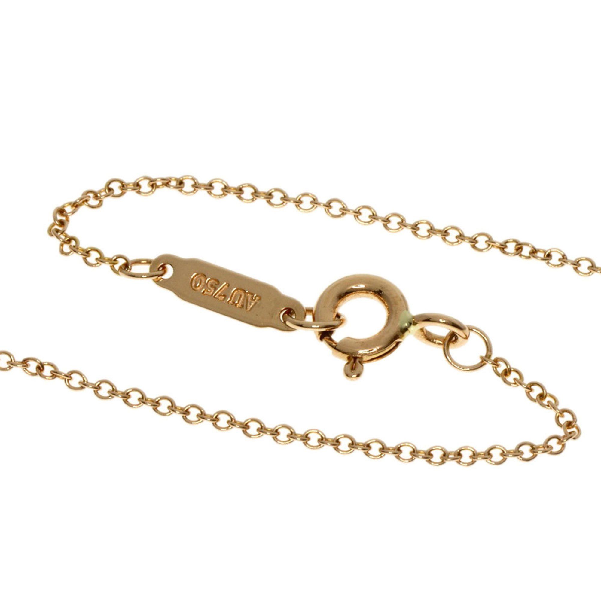 Tiffany & Co. Tiffany & Co Atlas key necklace Size ONE SIZE - 4 Thumbnail