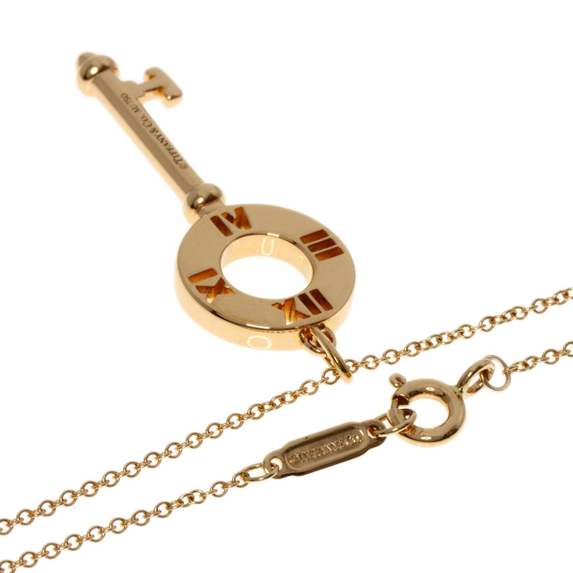 Tiffany & Co. Tiffany & Co Atlas key necklace Size ONE SIZE - 3 Thumbnail