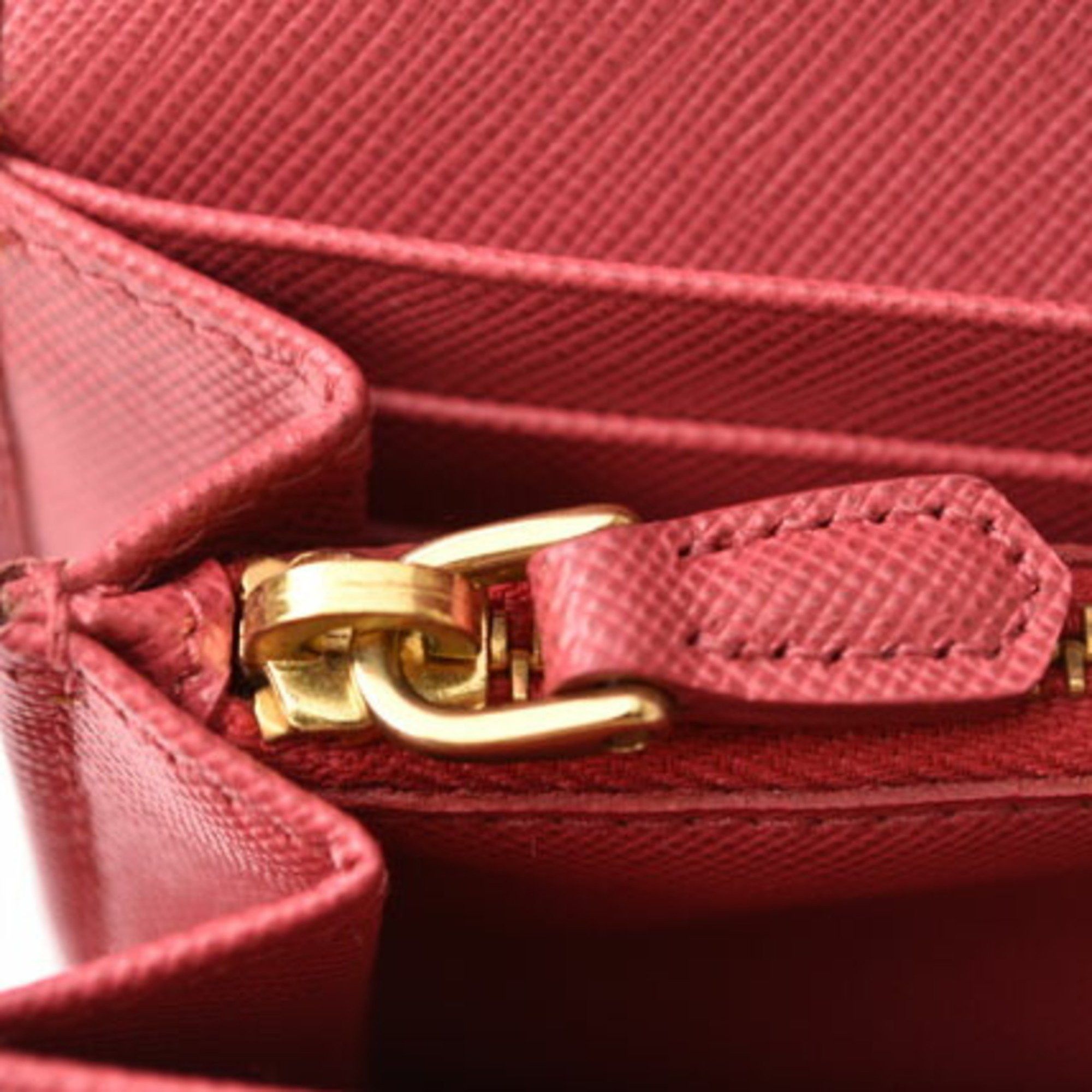 Prada Prada Saffiano wallet Size ONE SIZE - 12 Thumbnail