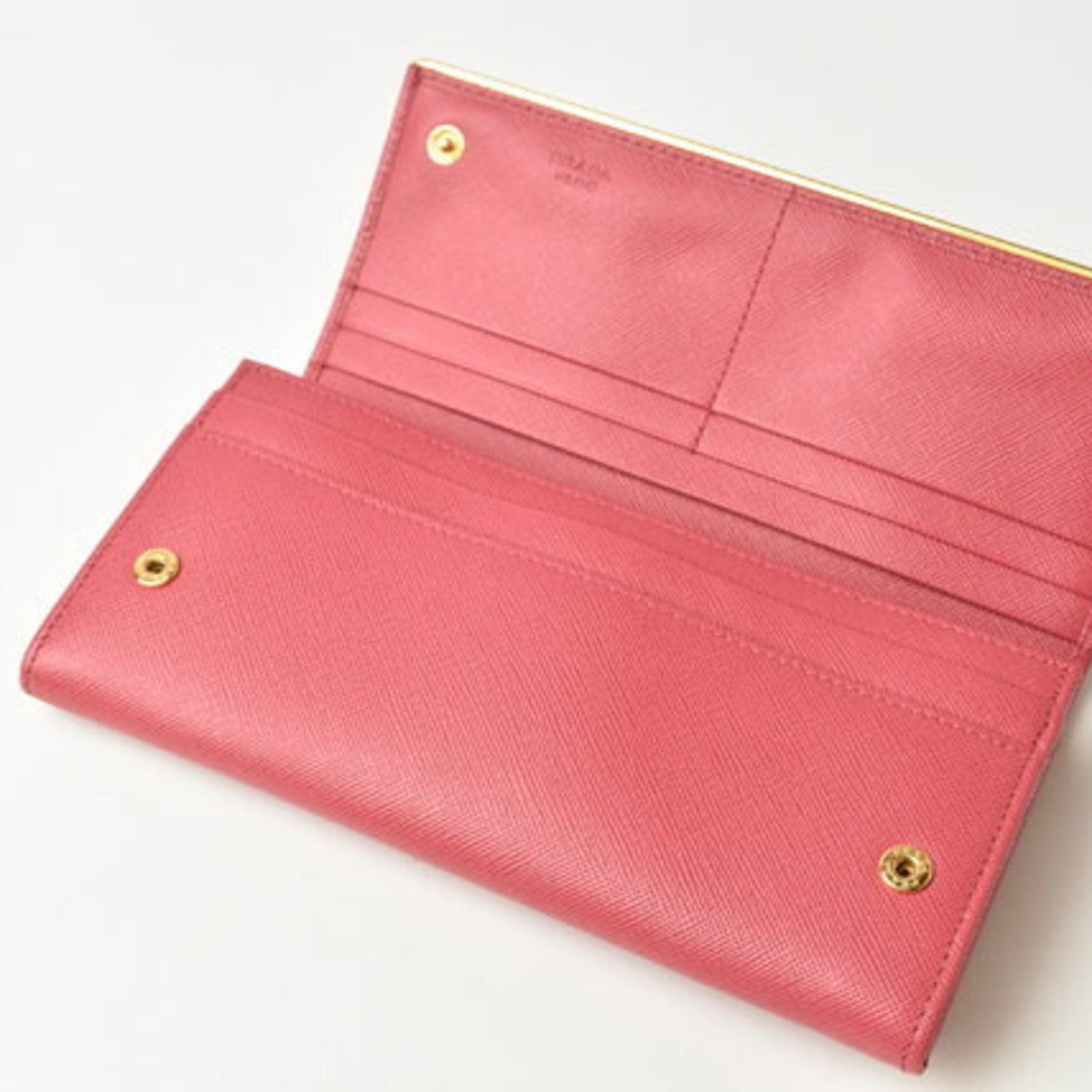Prada Prada Saffiano wallet Size ONE SIZE - 13 Thumbnail