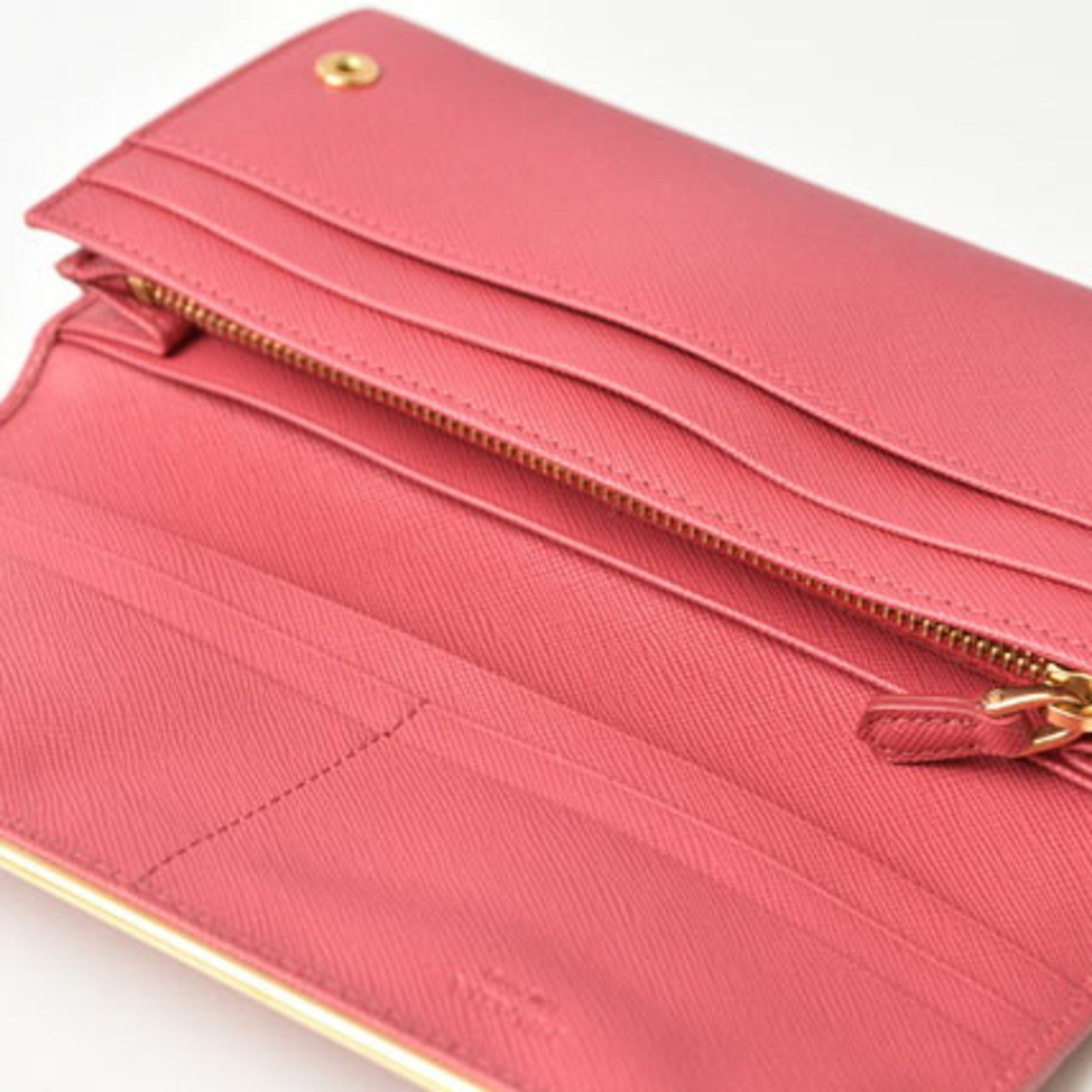 Prada Prada Saffiano wallet Size ONE SIZE - 14 Thumbnail
