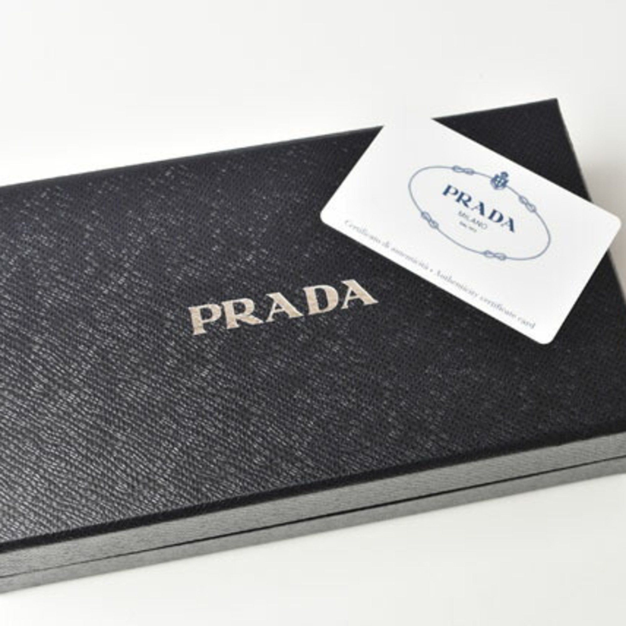 Prada Prada Saffiano wallet Size ONE SIZE - 5 Thumbnail