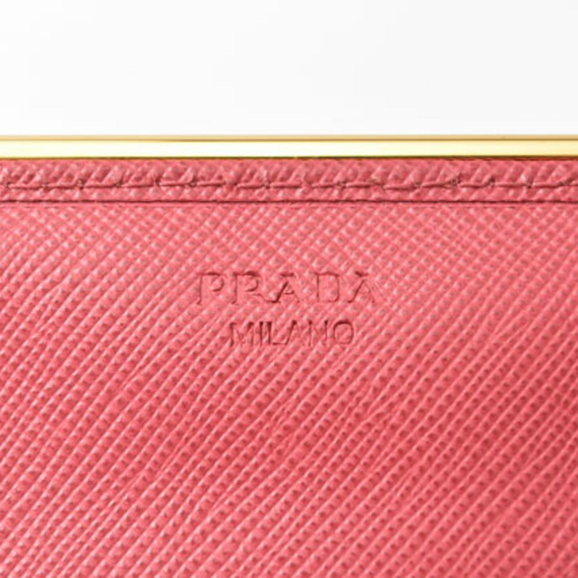 Prada Prada Saffiano wallet Size ONE SIZE - 4 Thumbnail