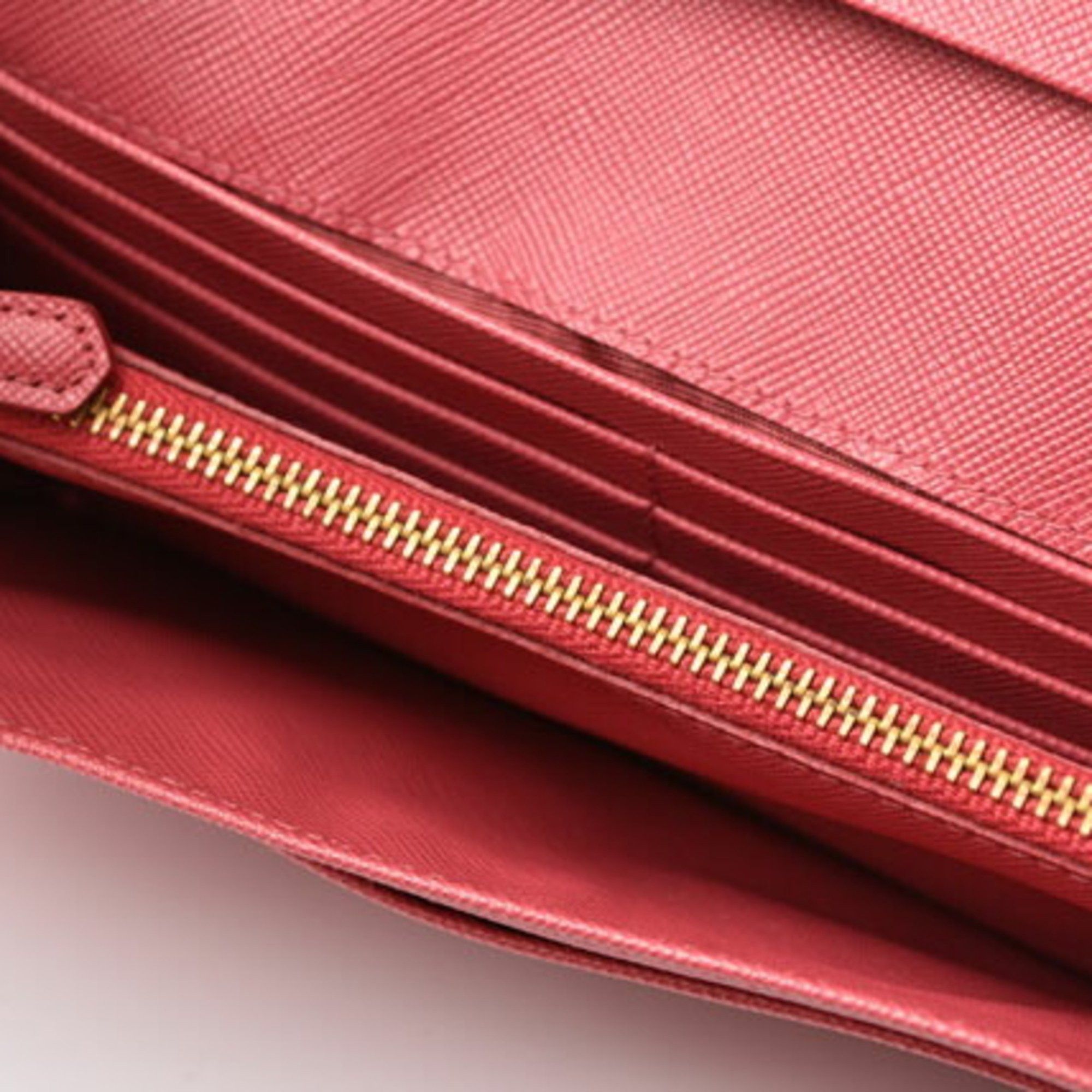 Prada Prada Saffiano wallet Size ONE SIZE - 10 Thumbnail