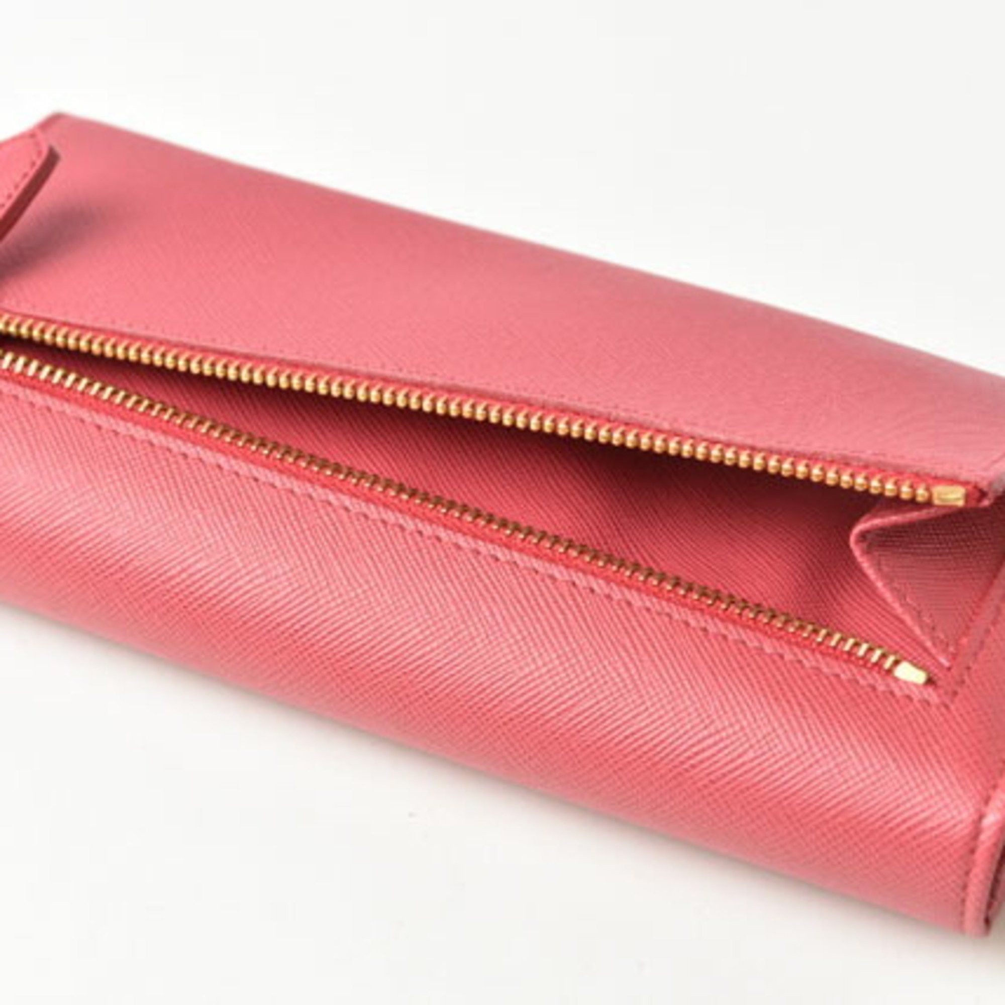 Prada Prada Saffiano wallet Size ONE SIZE - 2 Thumbnail