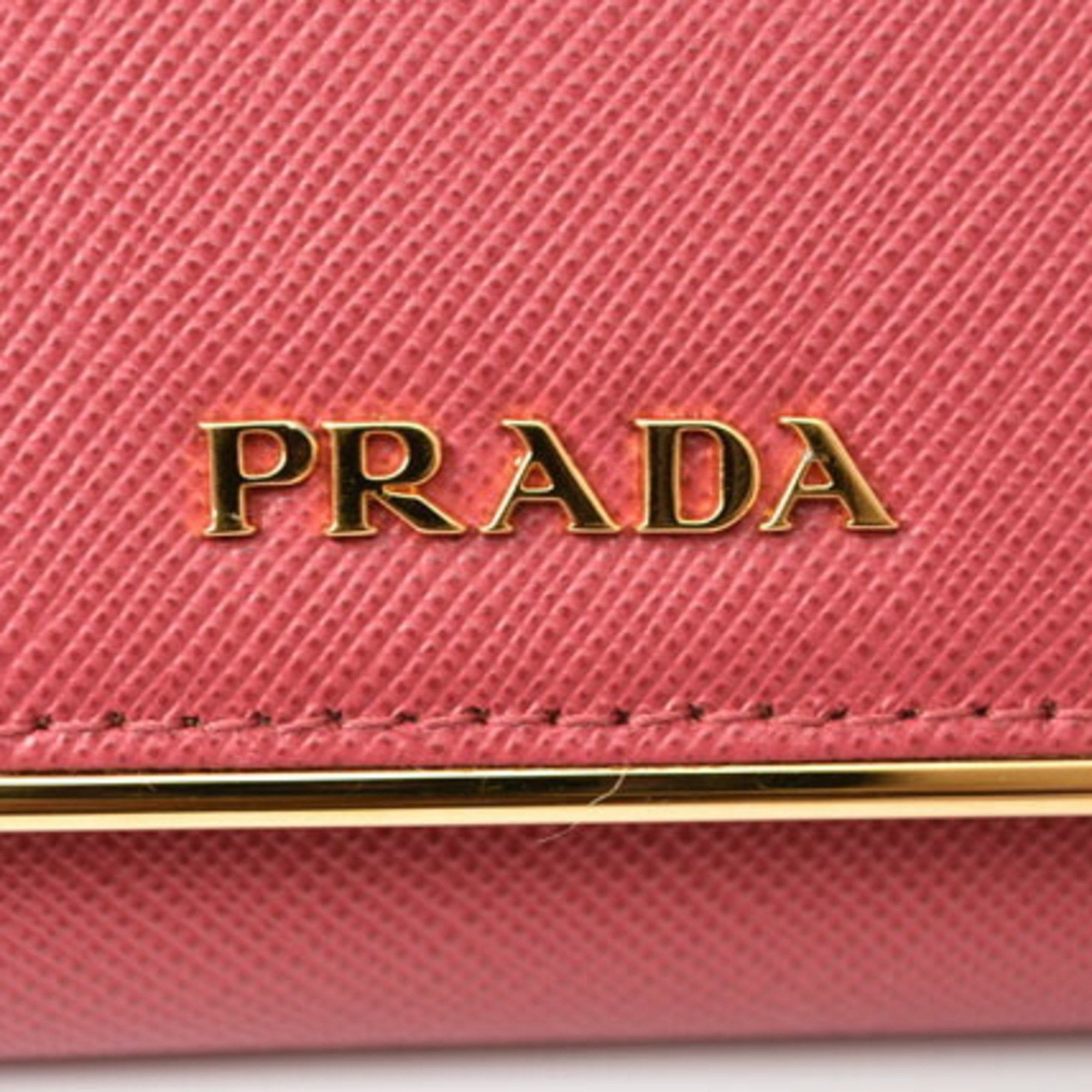 Prada Prada Saffiano wallet Size ONE SIZE - 9 Thumbnail