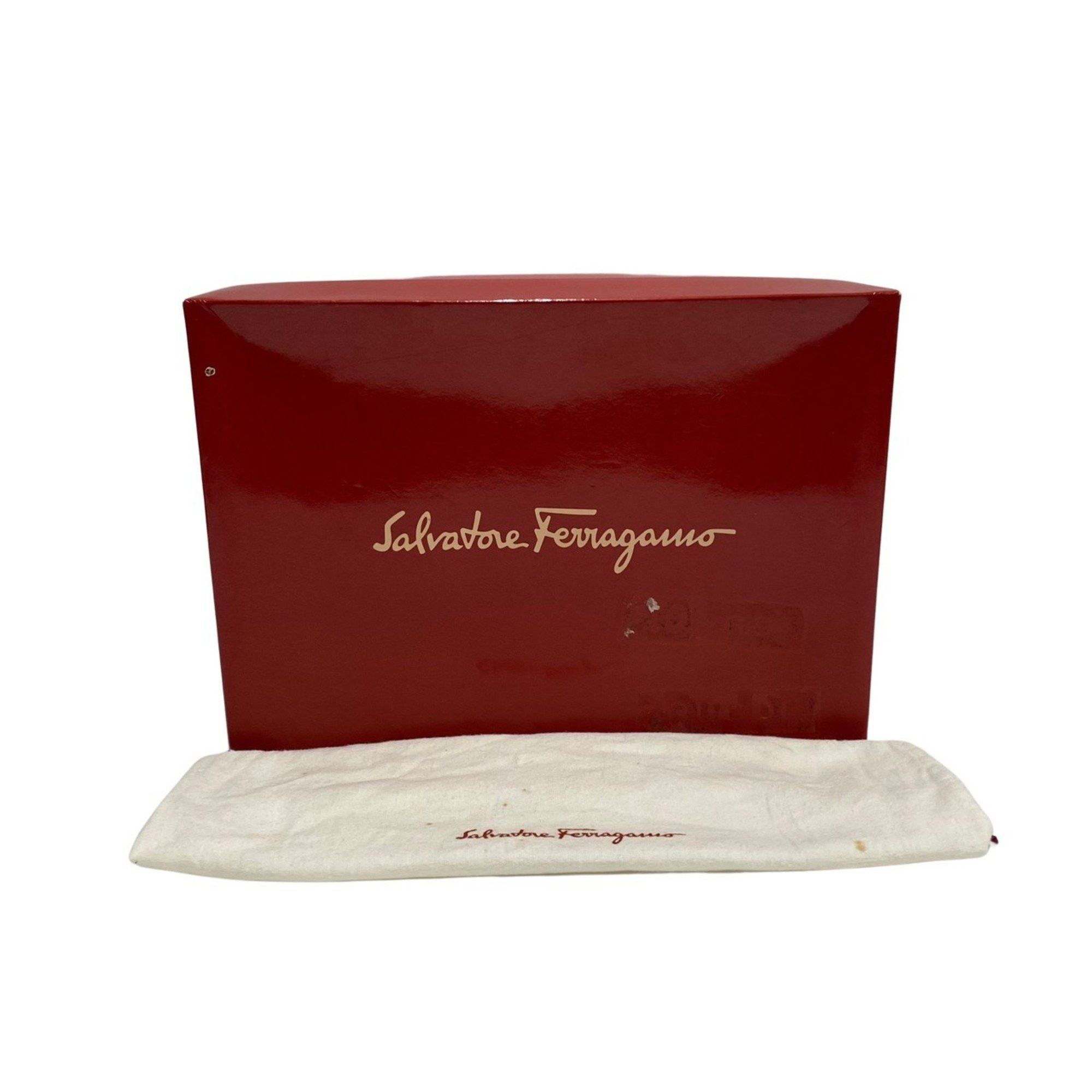 Salvatore Ferragamo Salvatore Ferragamo Gancini handbag Size ONE SIZE - 7 Thumbnail