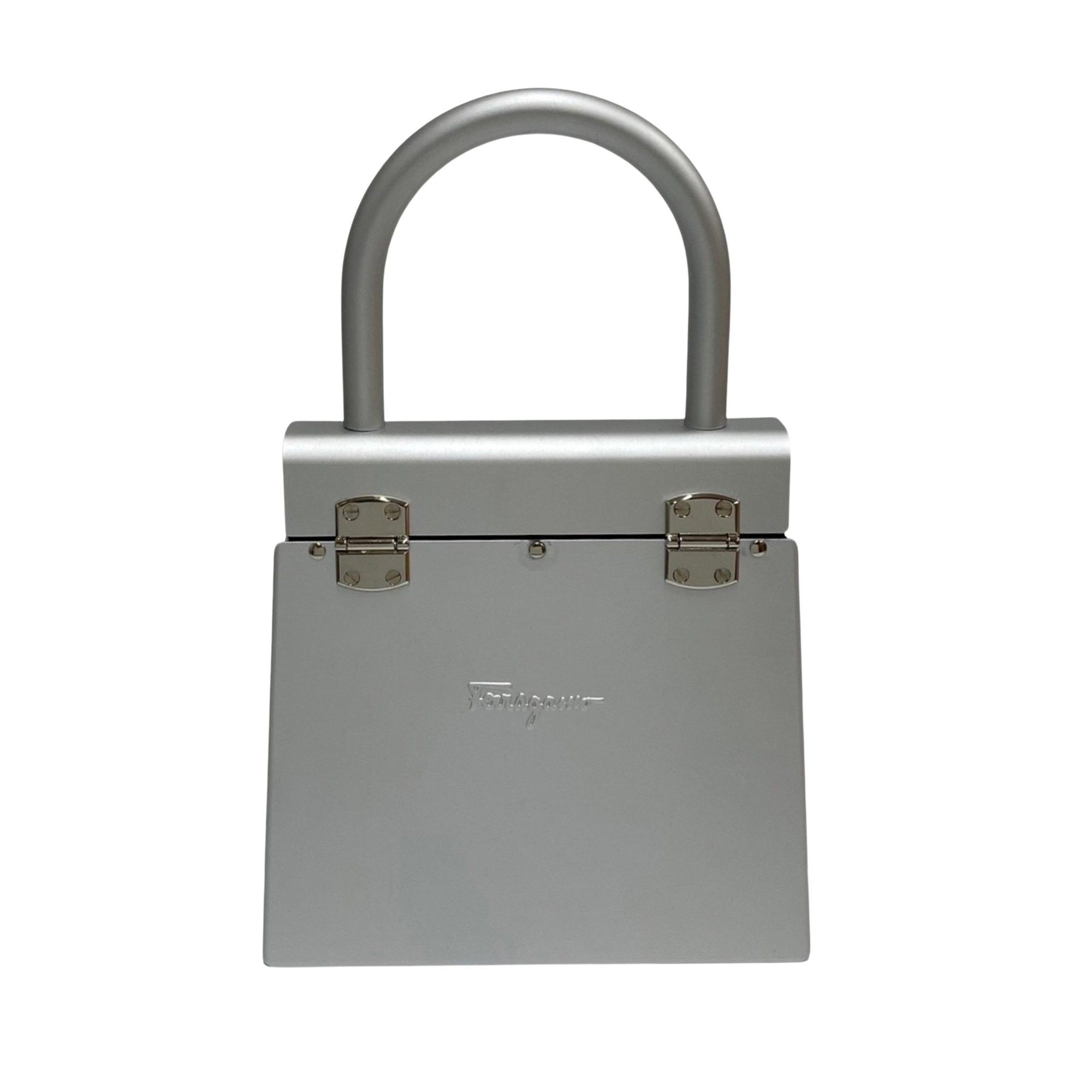 Salvatore Ferragamo Salvatore Ferragamo Gancini handbag Size ONE SIZE - 2 Thumbnail