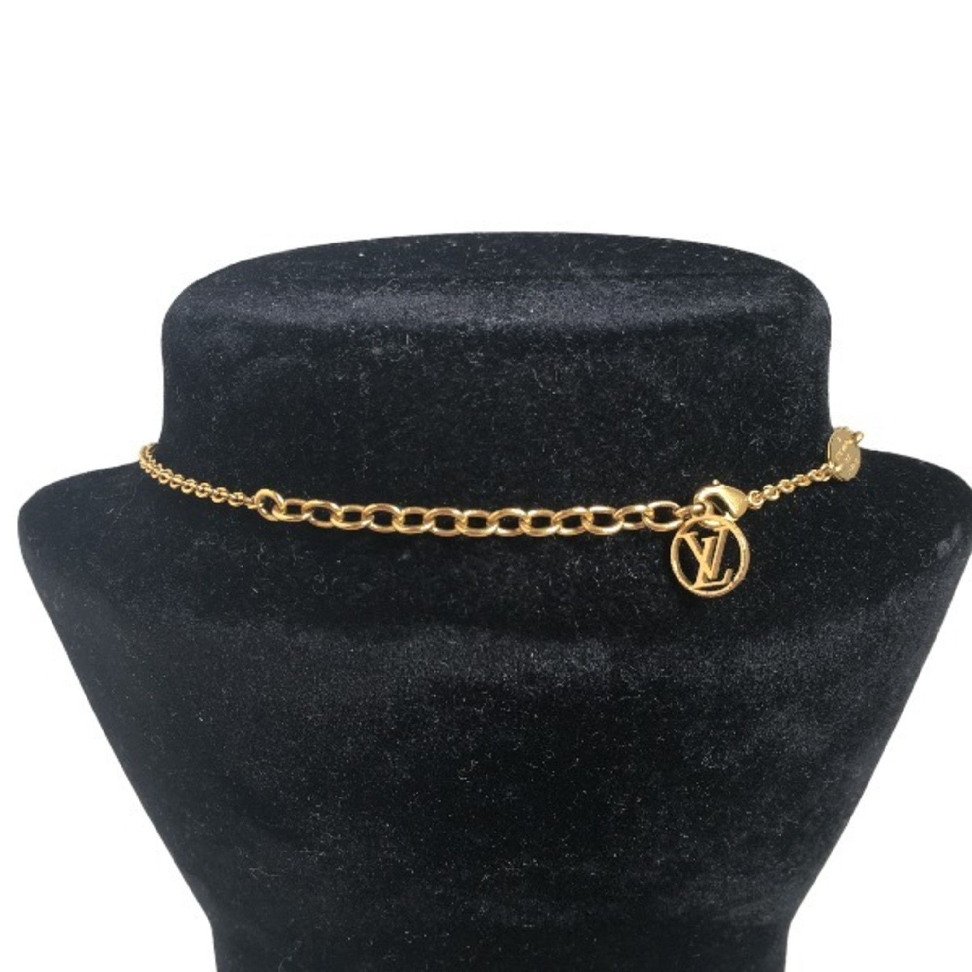Louis Vuitton Louis Vuitton Essential V necklace Size ONE SIZE - 6 Thumbnail