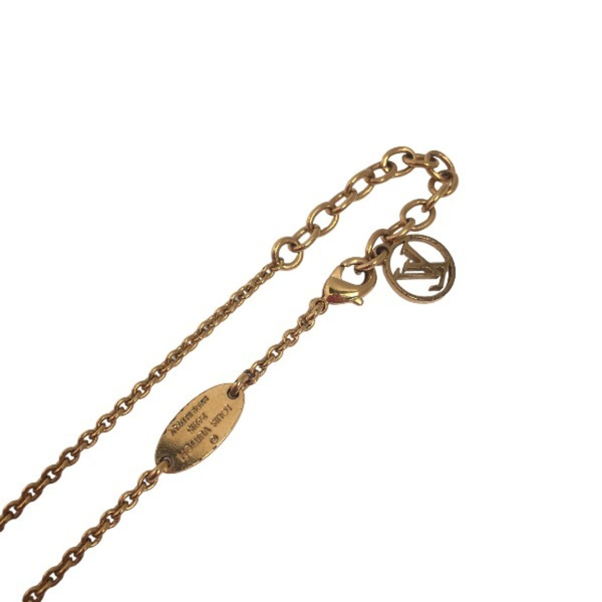 Louis Vuitton Louis Vuitton Essential V necklace Size ONE SIZE - 4 Thumbnail