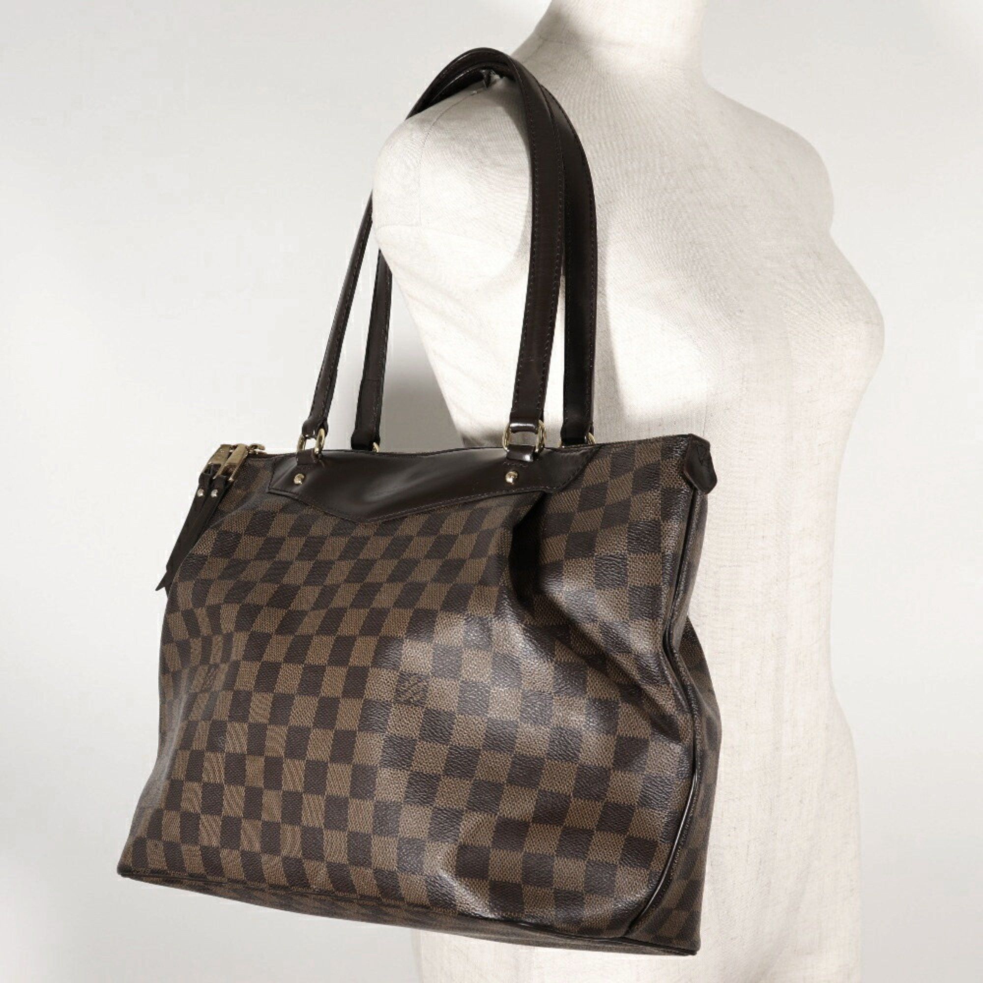 Louis Vuitton Louis Vuitton Westminster shoulder Size ONE SIZE - 6 Thumbnail