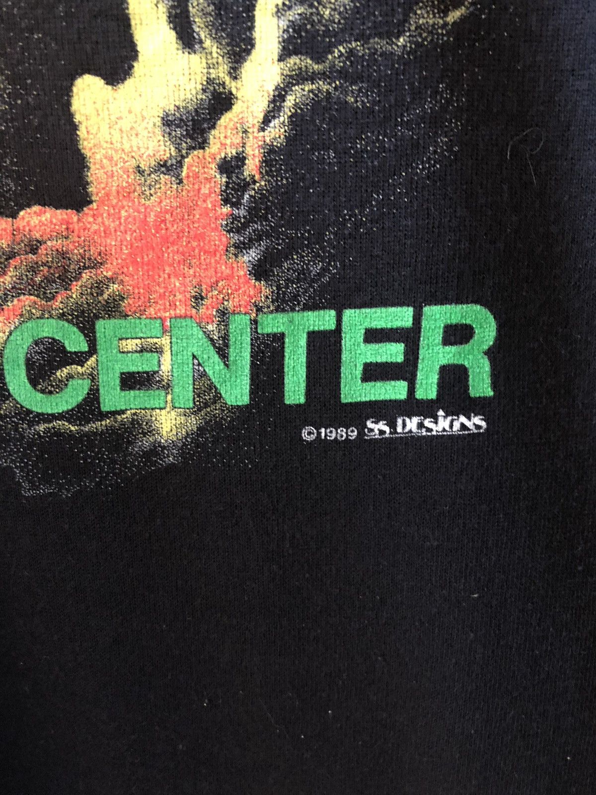 NASA Vintage 1989 Nasa Kennedy Space Center crewneck sweater Size US M / EU 48-50 / 2 - 3 Thumbnail