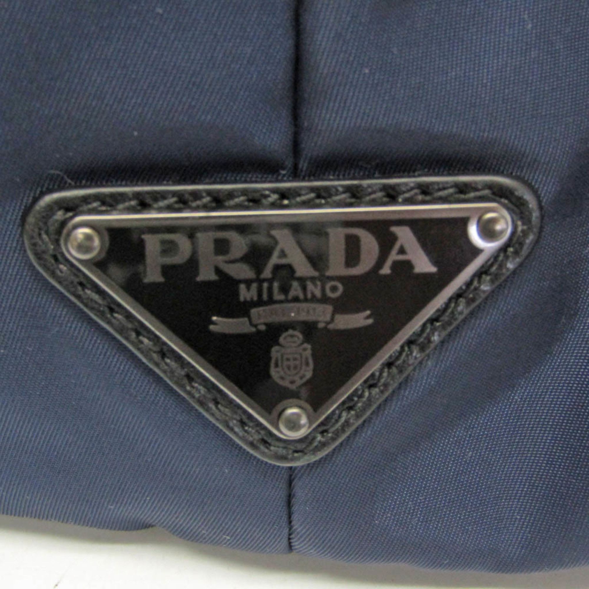 Prada Prada Tessuto handbag Size ONE SIZE - 9 Thumbnail