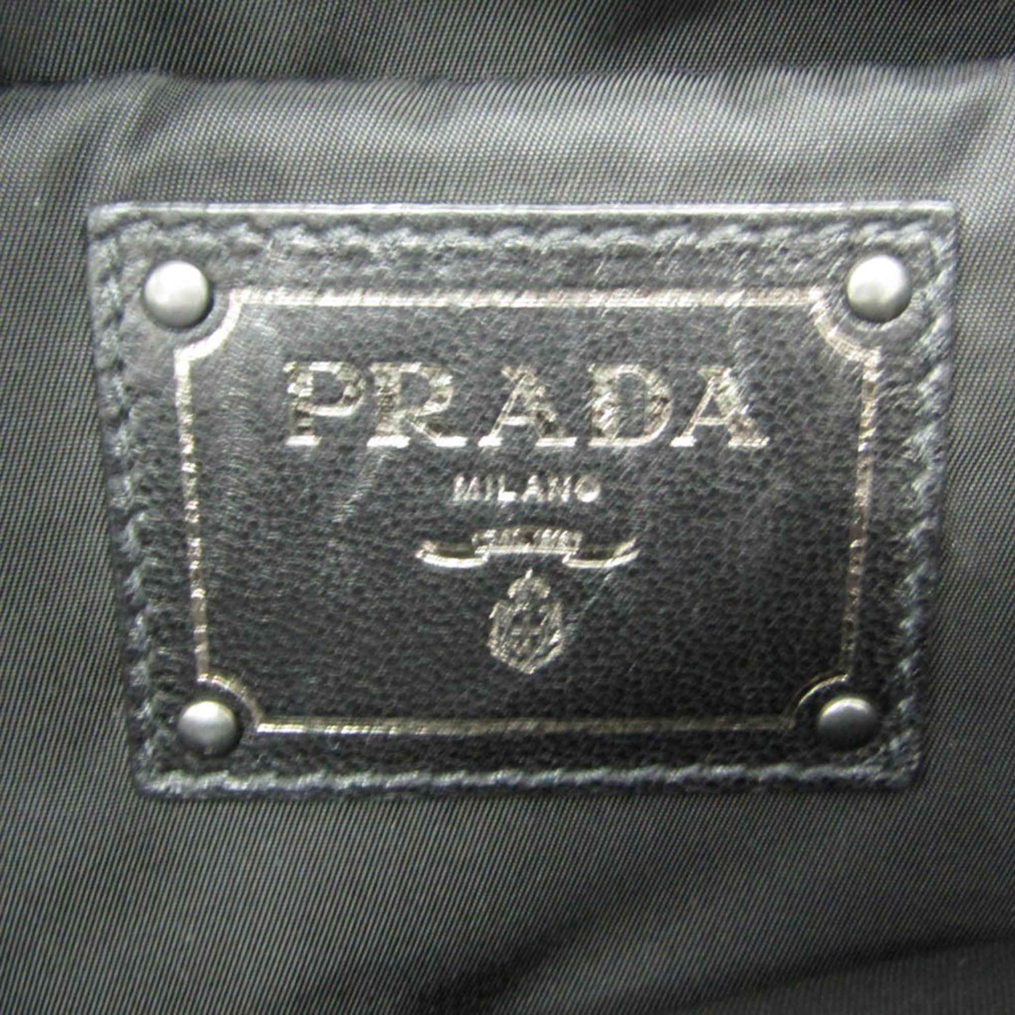 Prada Prada Tessuto handbag Size ONE SIZE - 7 Thumbnail