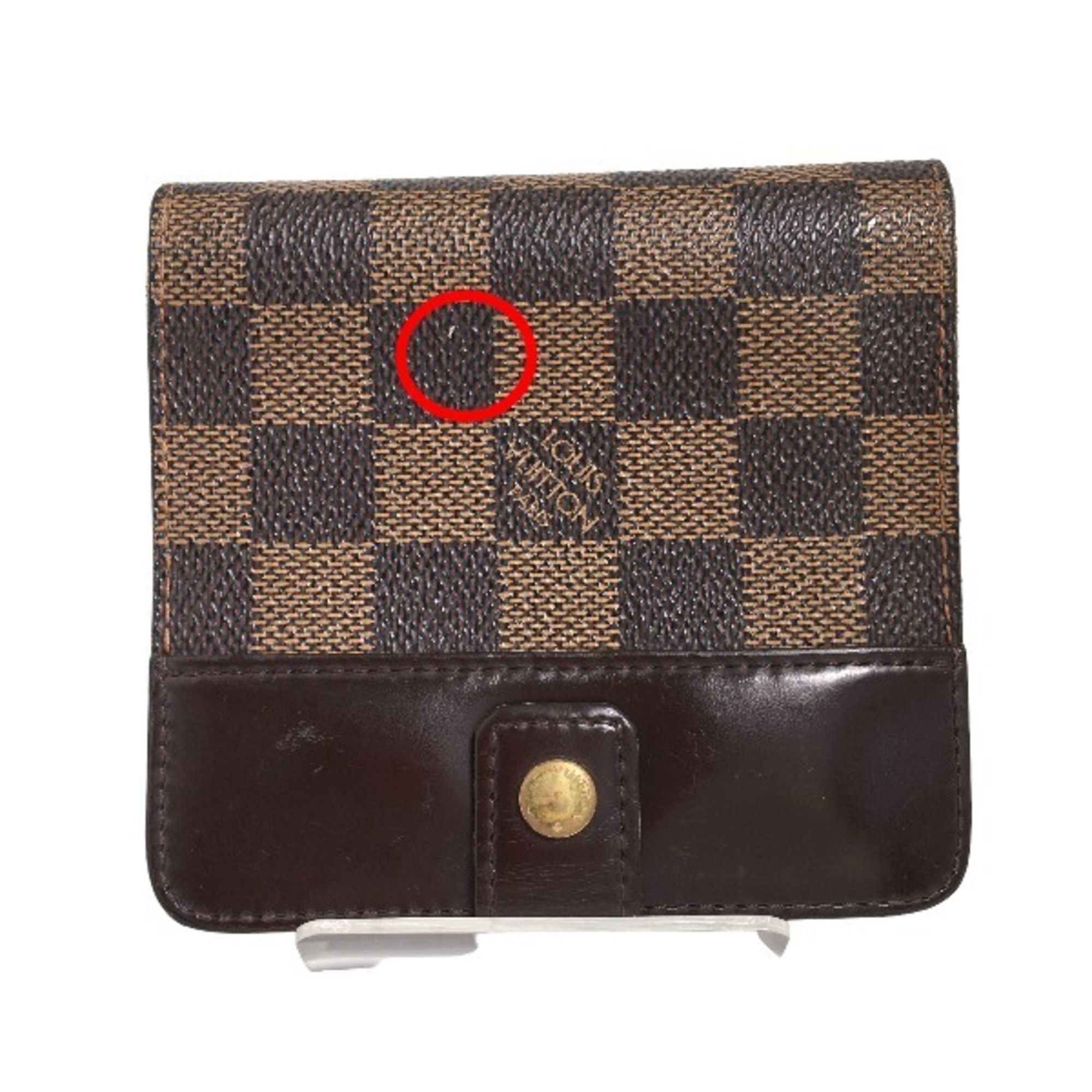 Louis Vuitton Louis Vuitton Compact zip wallet Size ONE SIZE - 8 Thumbnail