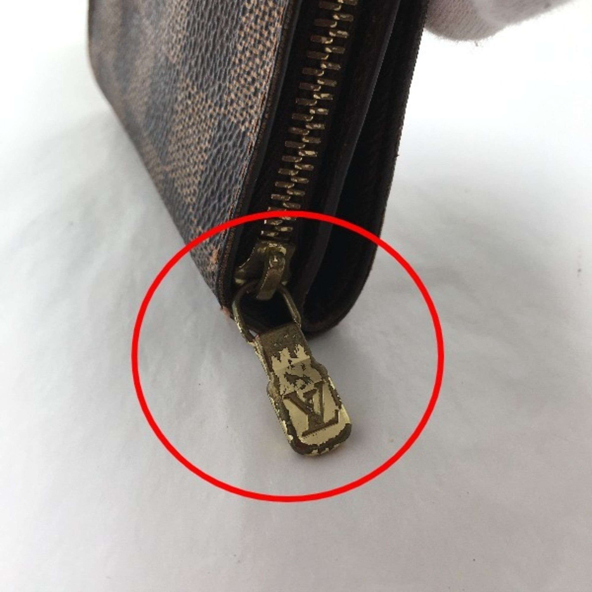 Louis Vuitton Louis Vuitton Compact zip wallet Size ONE SIZE - 14 Thumbnail