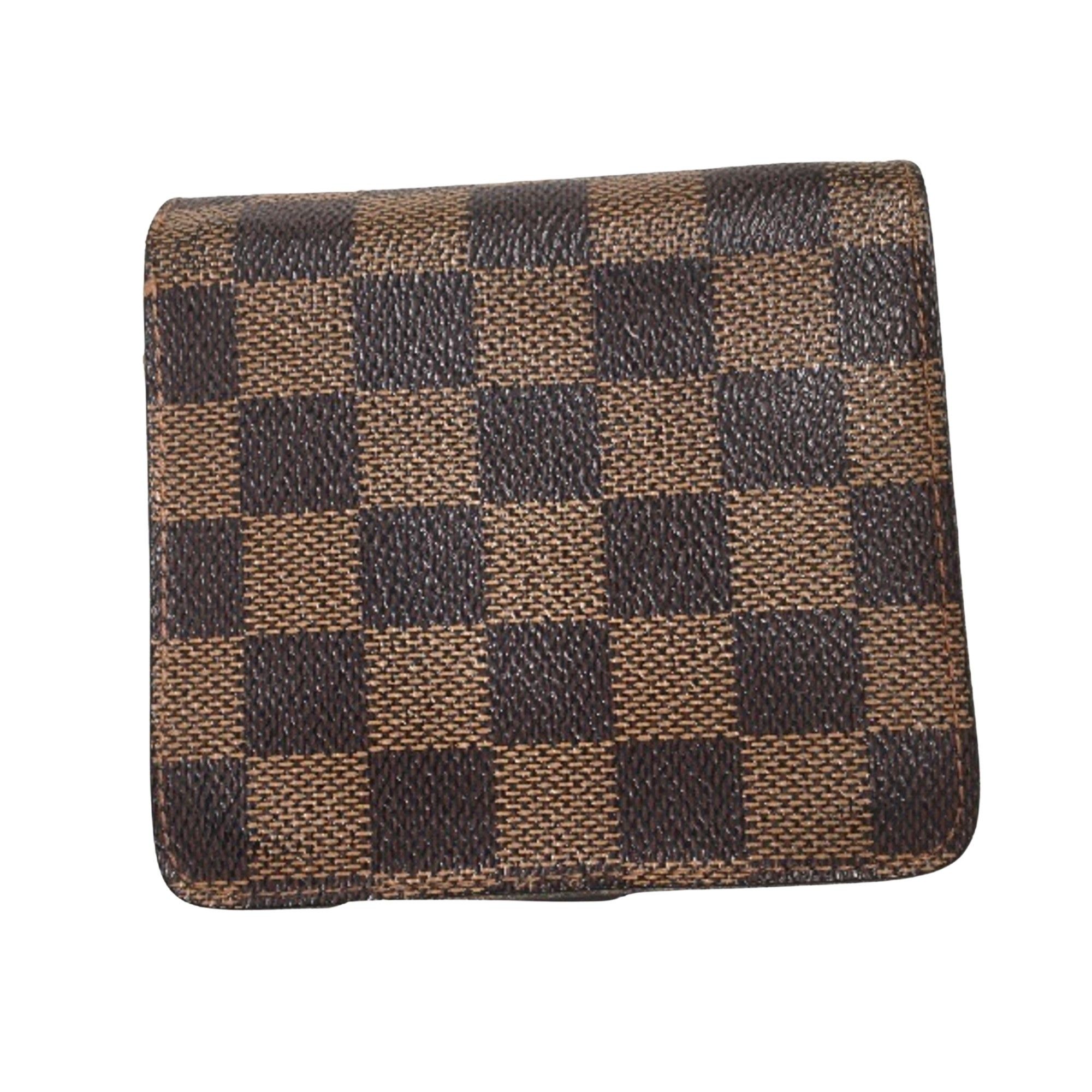 Louis Vuitton Louis Vuitton Compact zip wallet Size ONE SIZE - 2 Thumbnail
