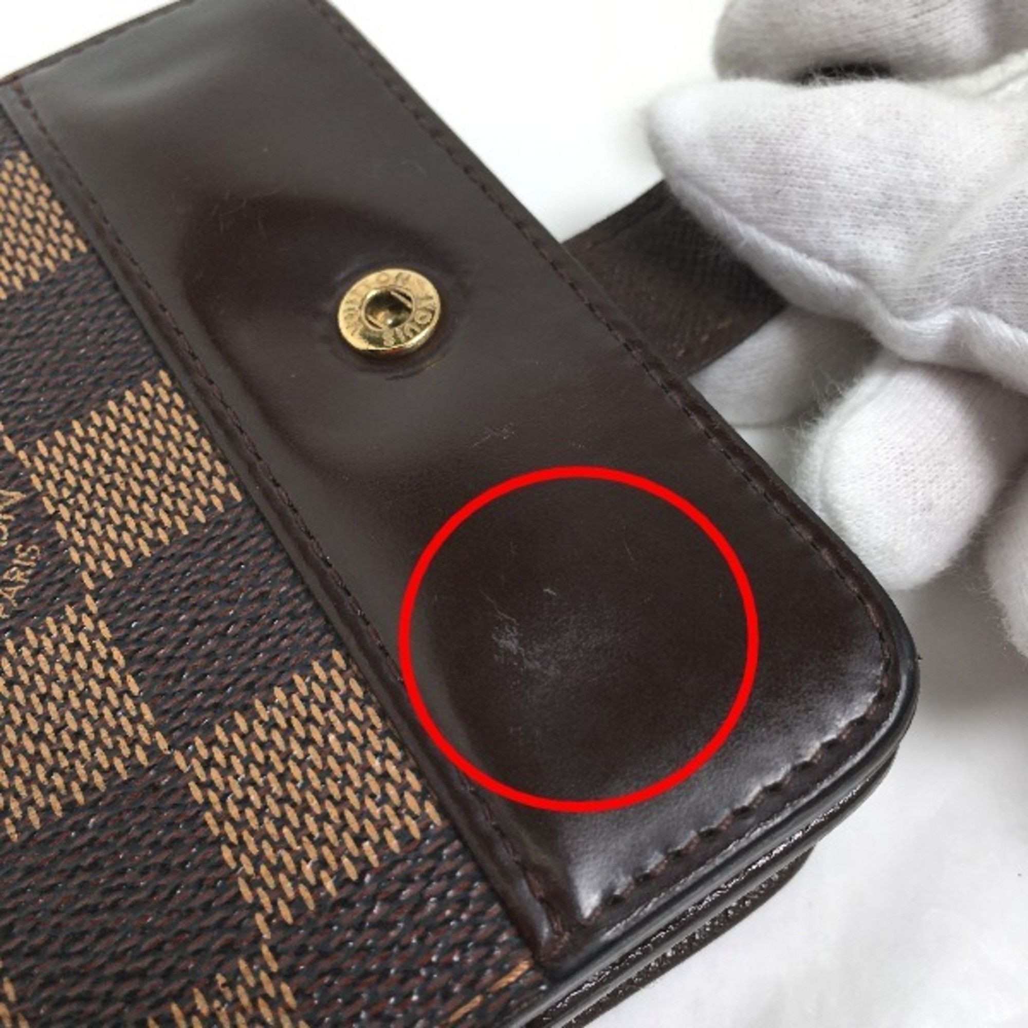 Louis Vuitton Louis Vuitton Compact zip wallet Size ONE SIZE - 7 Thumbnail