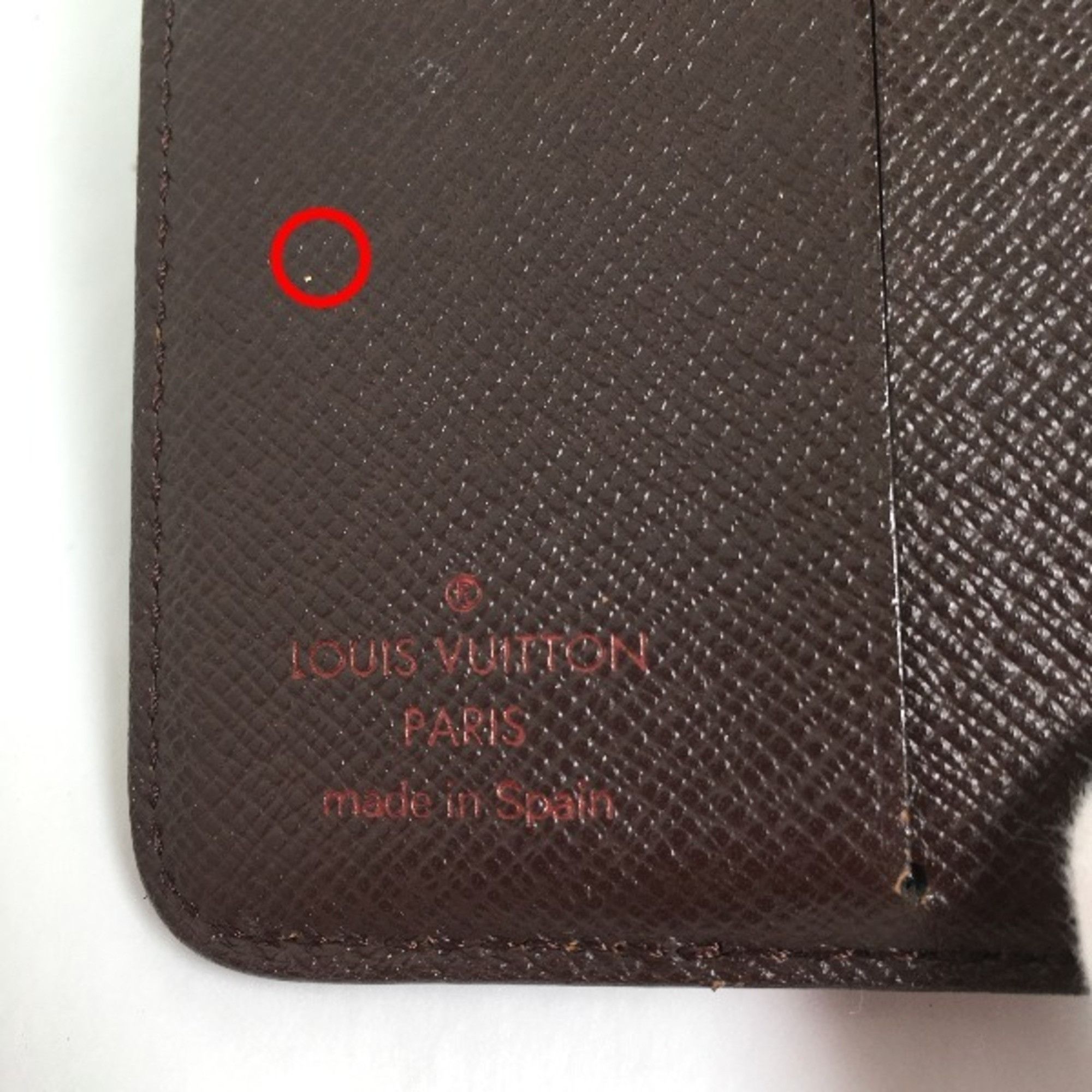 Louis Vuitton Louis Vuitton Compact zip wallet Size ONE SIZE - 6 Thumbnail