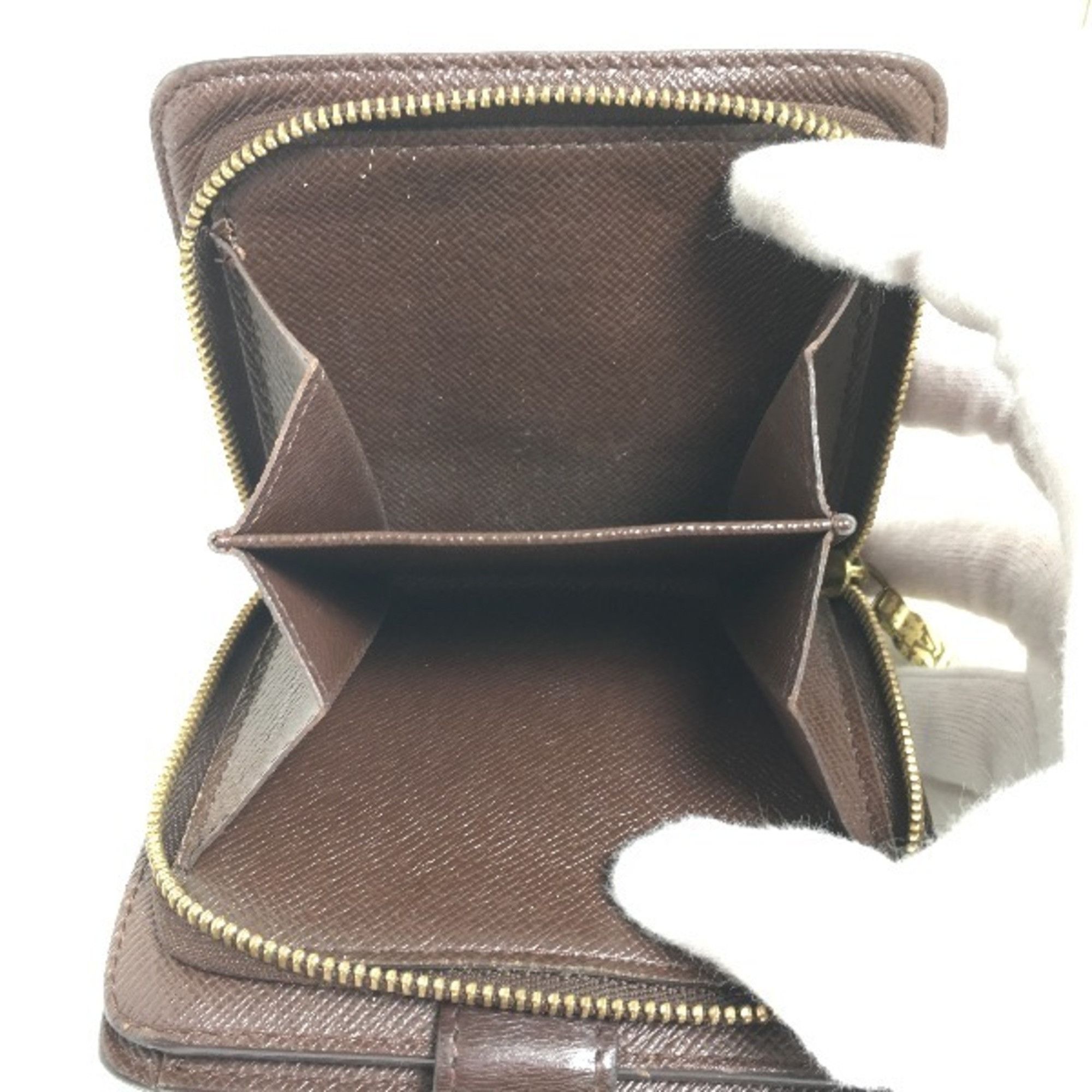 Louis Vuitton Louis Vuitton Compact zip wallet Size ONE SIZE - 5 Thumbnail