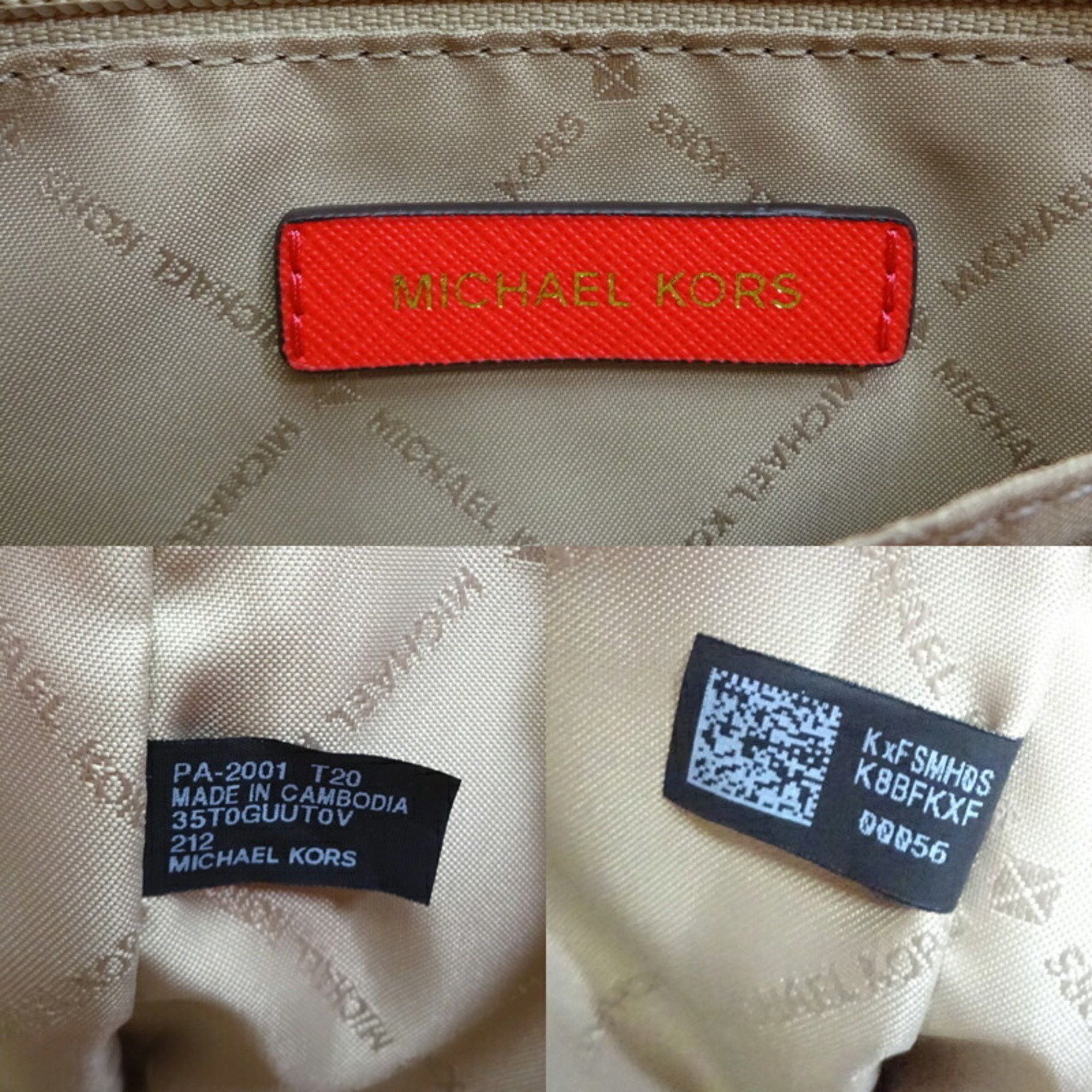Michael Kors Michael Kors shopper Size ONE SIZE - 6 Thumbnail