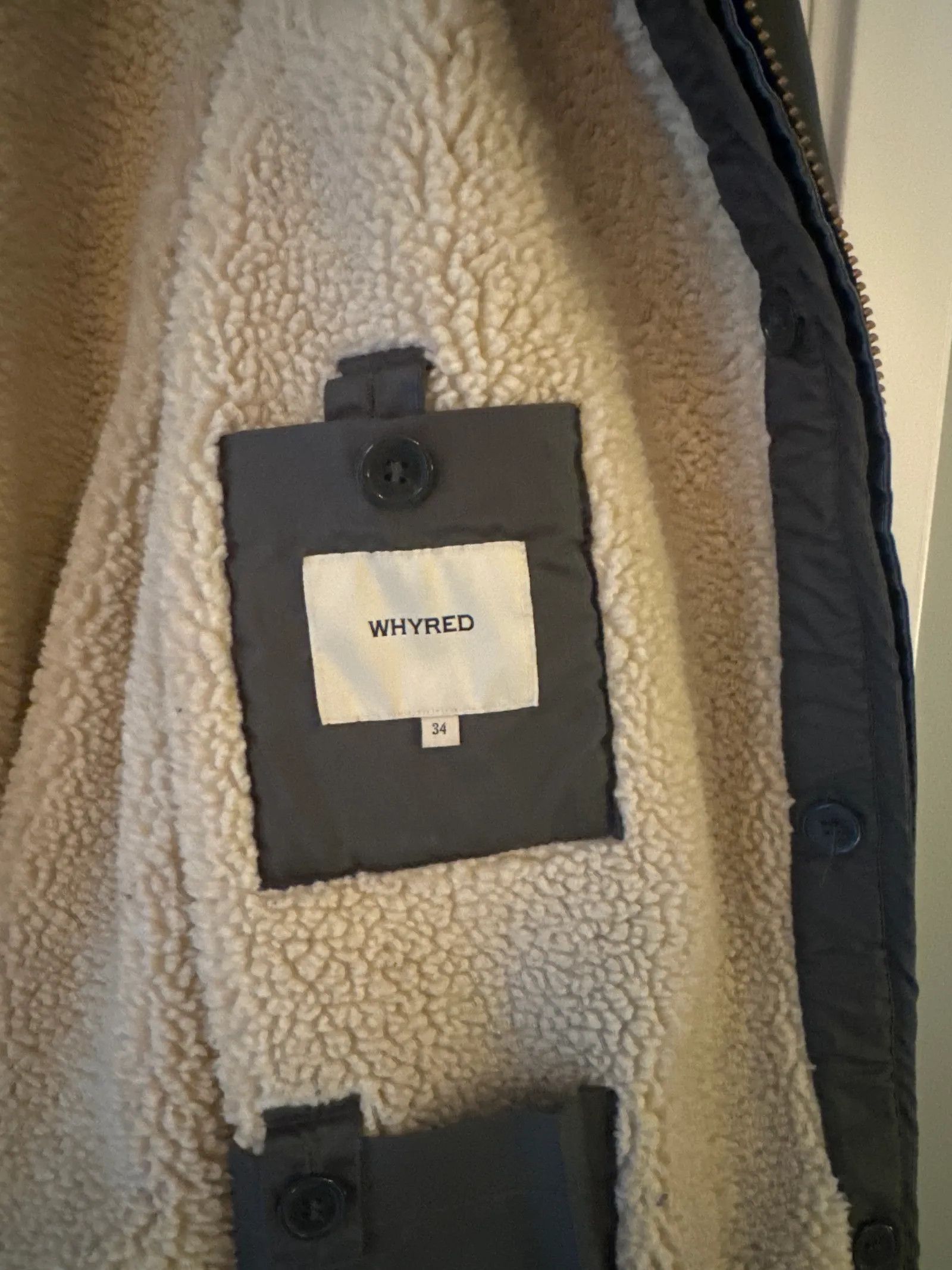 Whyred Whyred Parkas Coat Size XS / US 0-2 / IT 36-38 - 2 Thumbnail