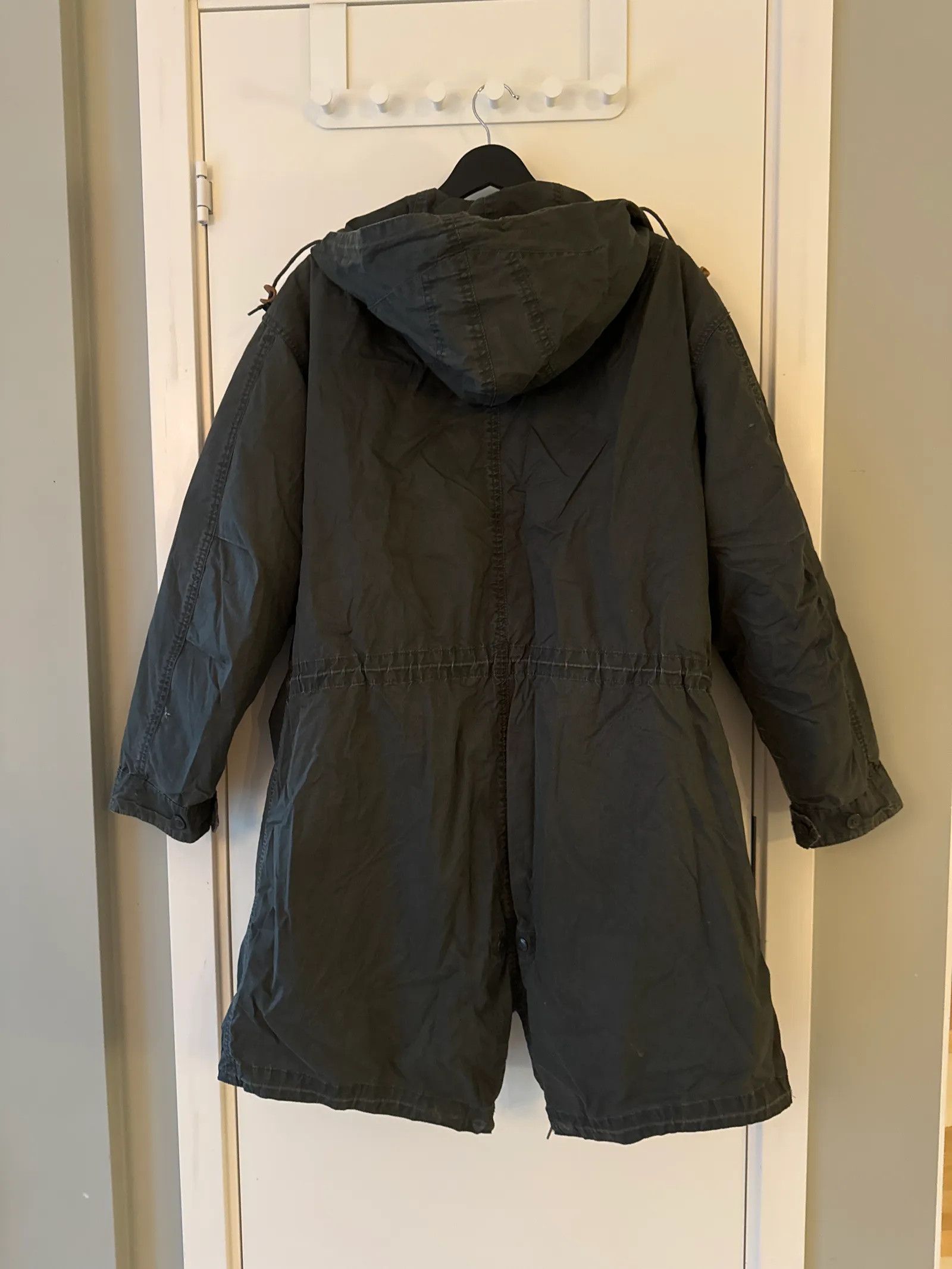 Whyred Whyred Parkas Coat Size XS / US 0-2 / IT 36-38 - 3 Thumbnail