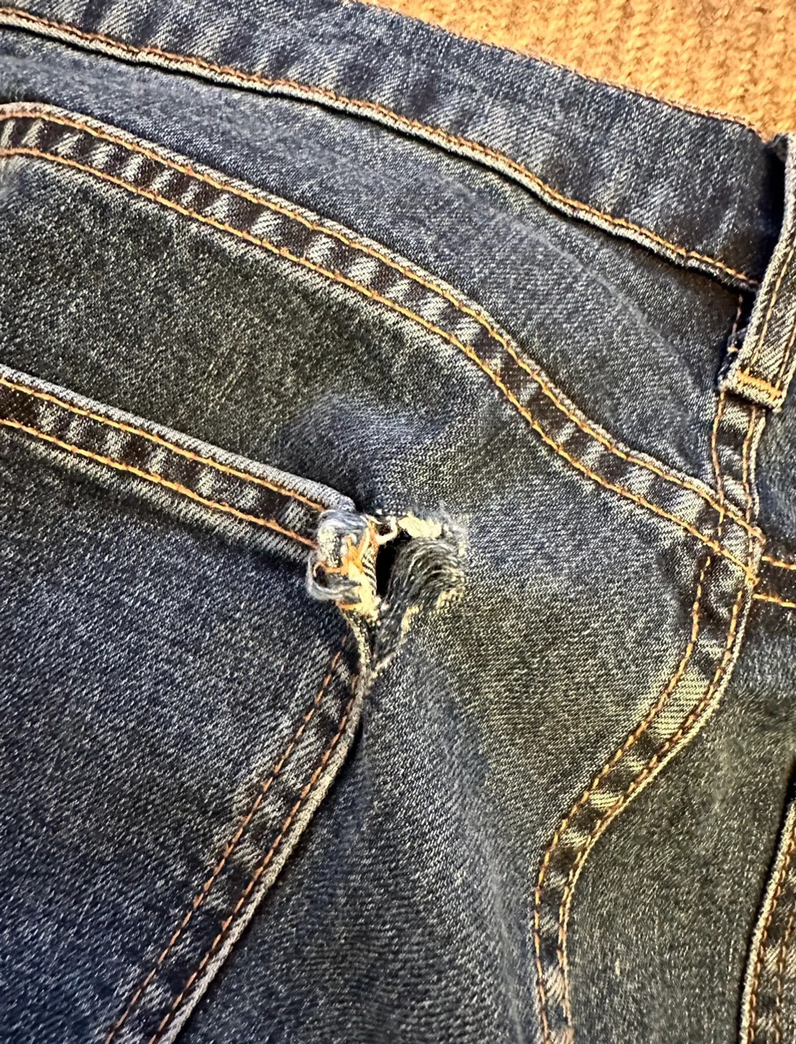 Les Deux Les Deux Russel Regular Fit Jeans Jeans Size 30" / US 8 / IT 44 - 5 Thumbnail