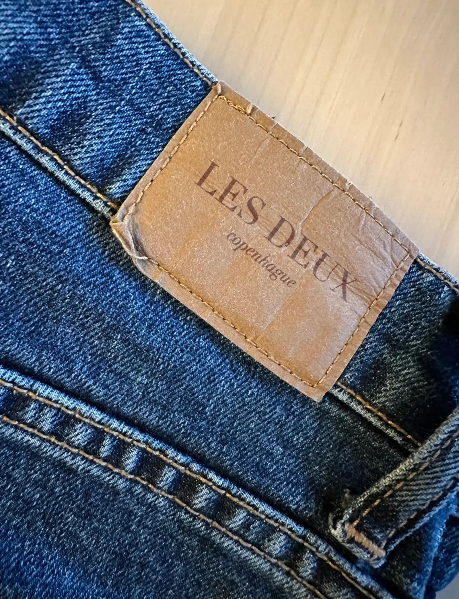 Les Deux Les Deux Russel Regular Fit Jeans Jeans Size 30" / US 8 / IT 44 - 2 Thumbnail