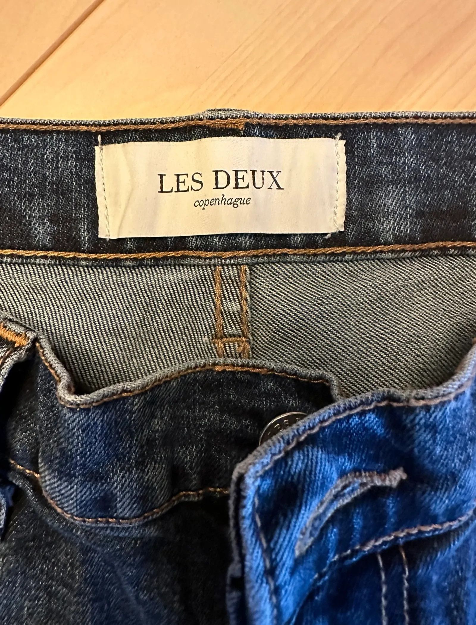 Les Deux Les Deux Russel Regular Fit Jeans Jeans Size 30" / US 8 / IT 44 - 4 Thumbnail