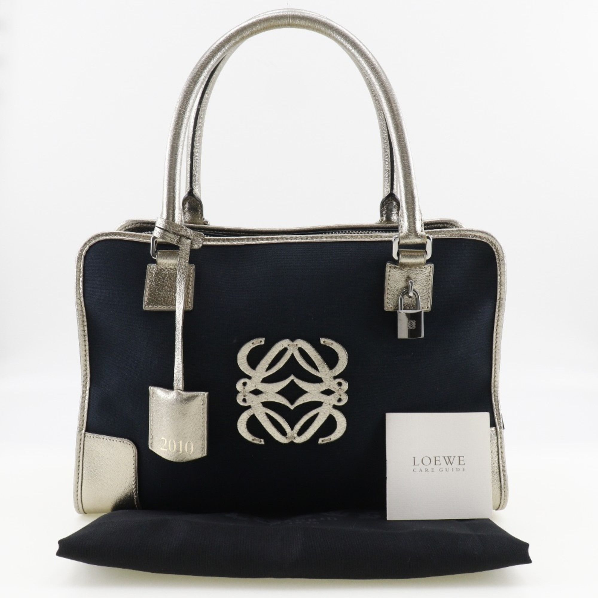 Loewe Loewe Amazona handbag Size ONE SIZE - 6 Thumbnail