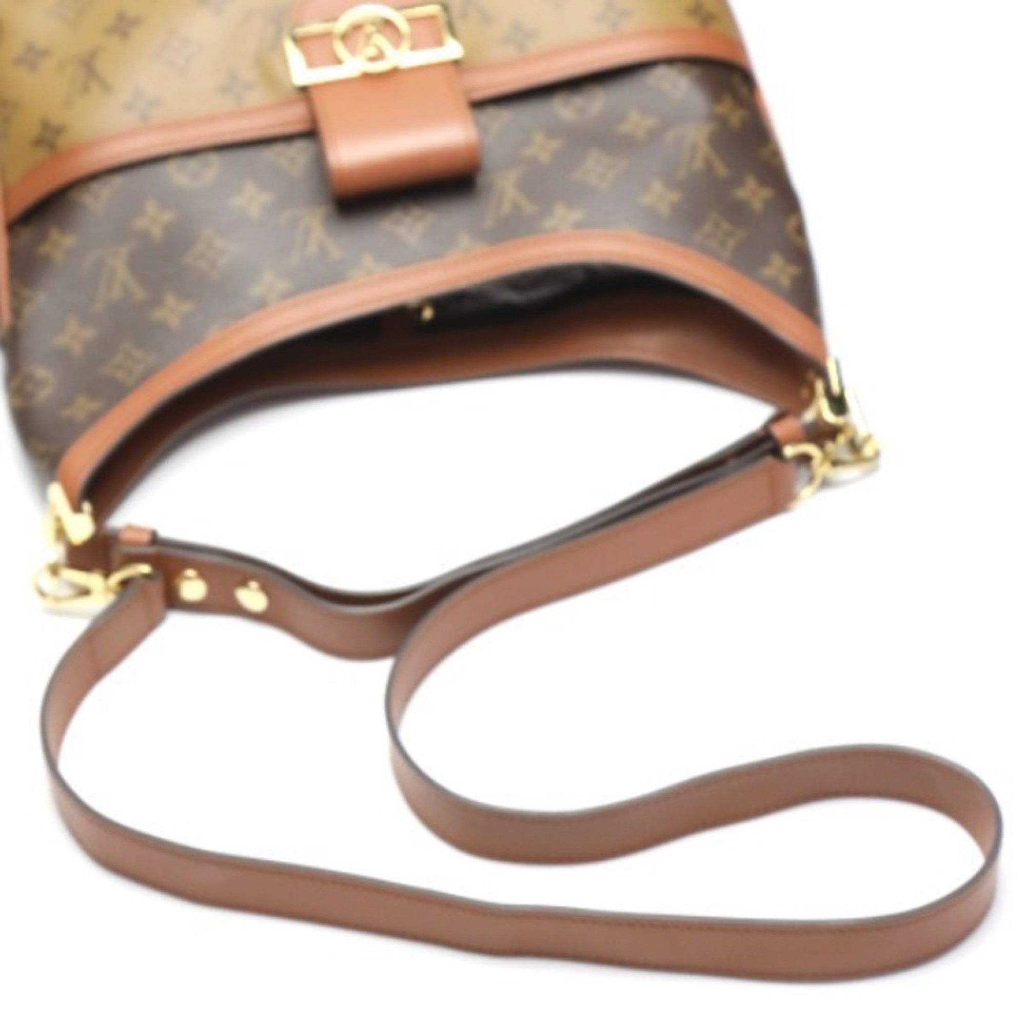 Louis Vuitton Louis Vuitton Dauphine Mm shoulder Size ONE SIZE - 8 Thumbnail