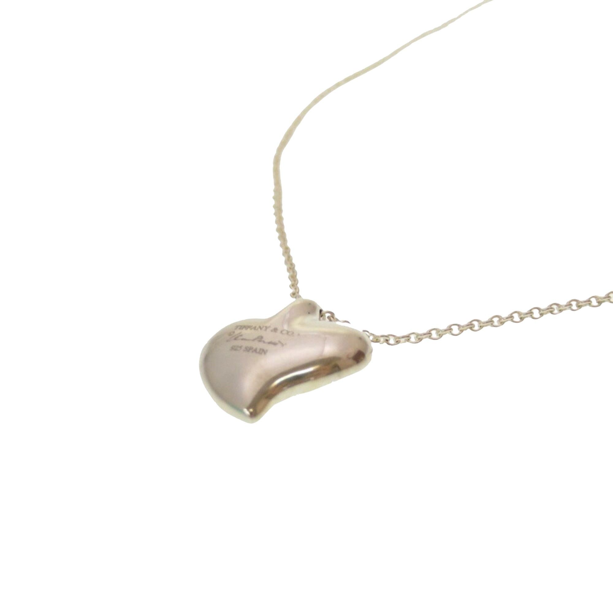 Tiffany & Co. Tiffany & Co Full heart necklace Size ONE SIZE - 2 Thumbnail