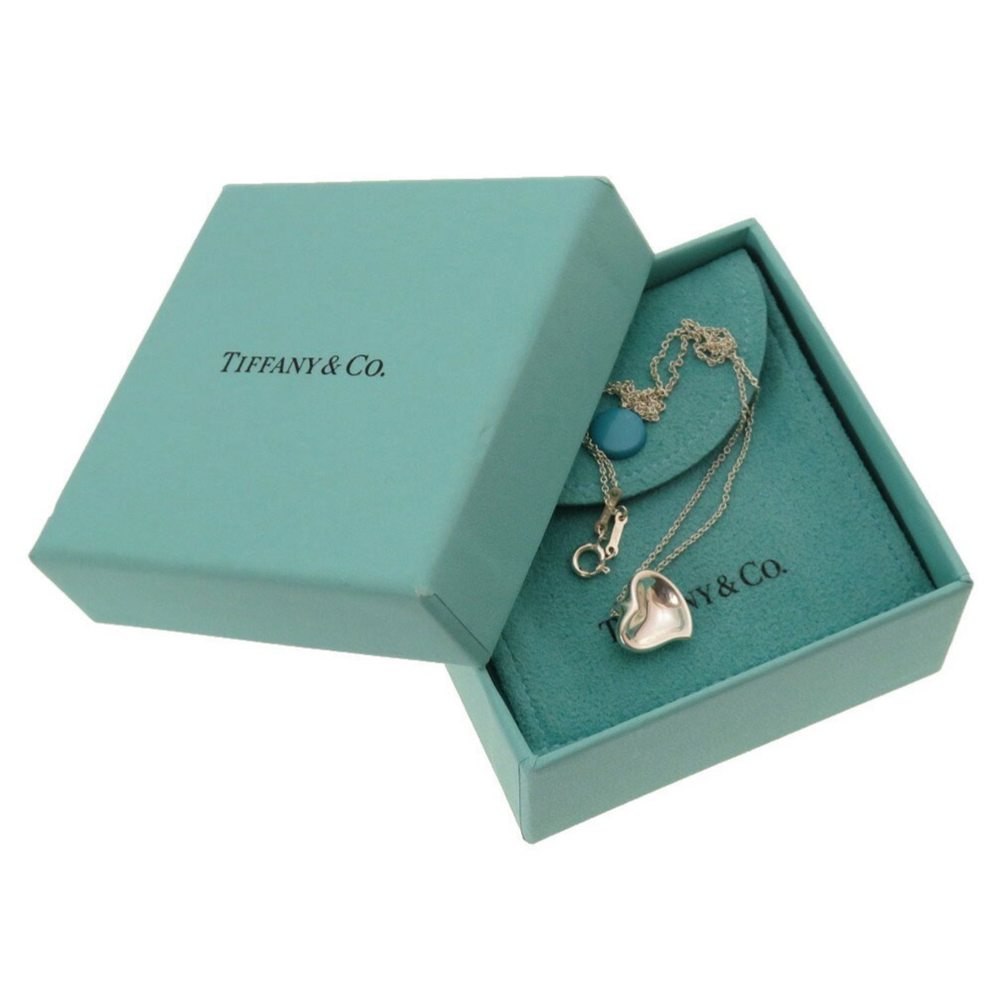 Tiffany & Co. Tiffany & Co Full heart necklace Size ONE SIZE - 3 Thumbnail