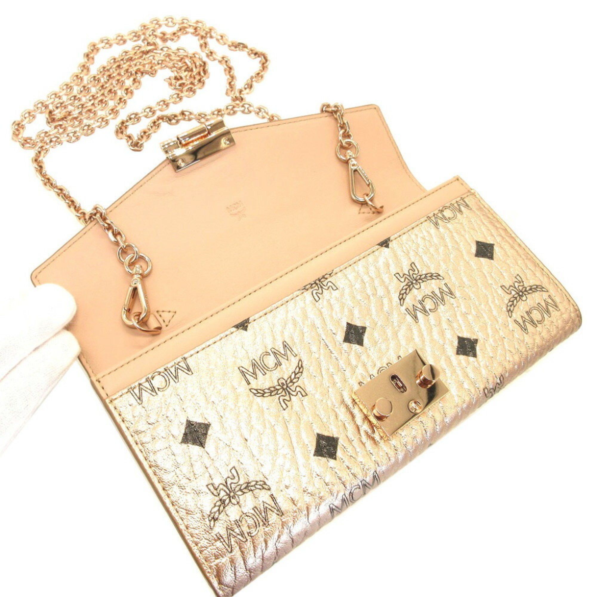 MCM MCM Visetos wallet Size ONE SIZE - 9 Thumbnail