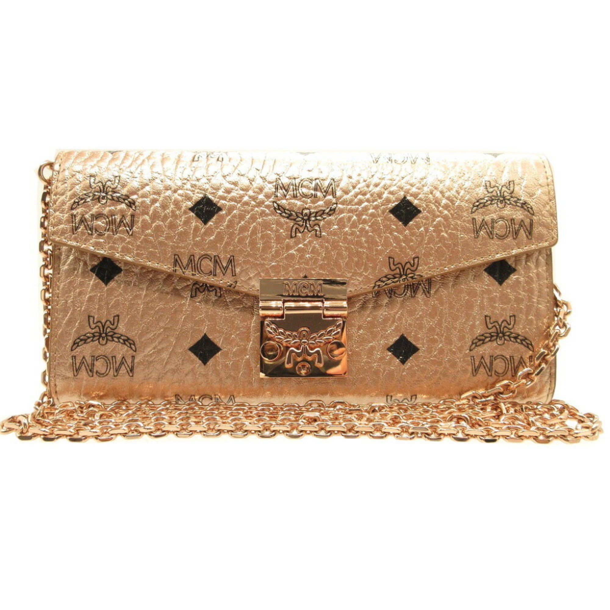 MCM MCM Visetos wallet Size ONE SIZE - 7 Thumbnail
